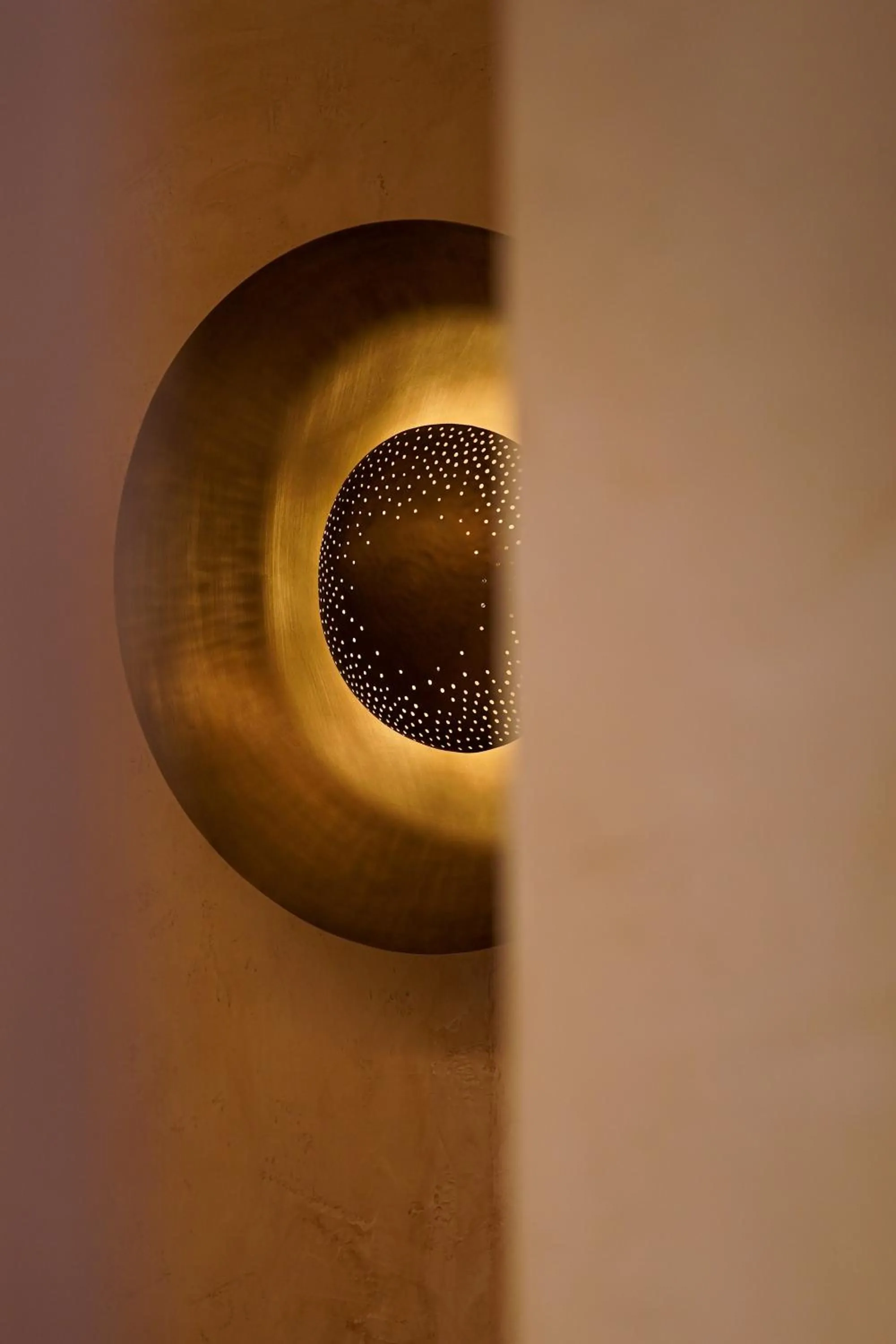 Decorative detail in Lost Seaside Hotel