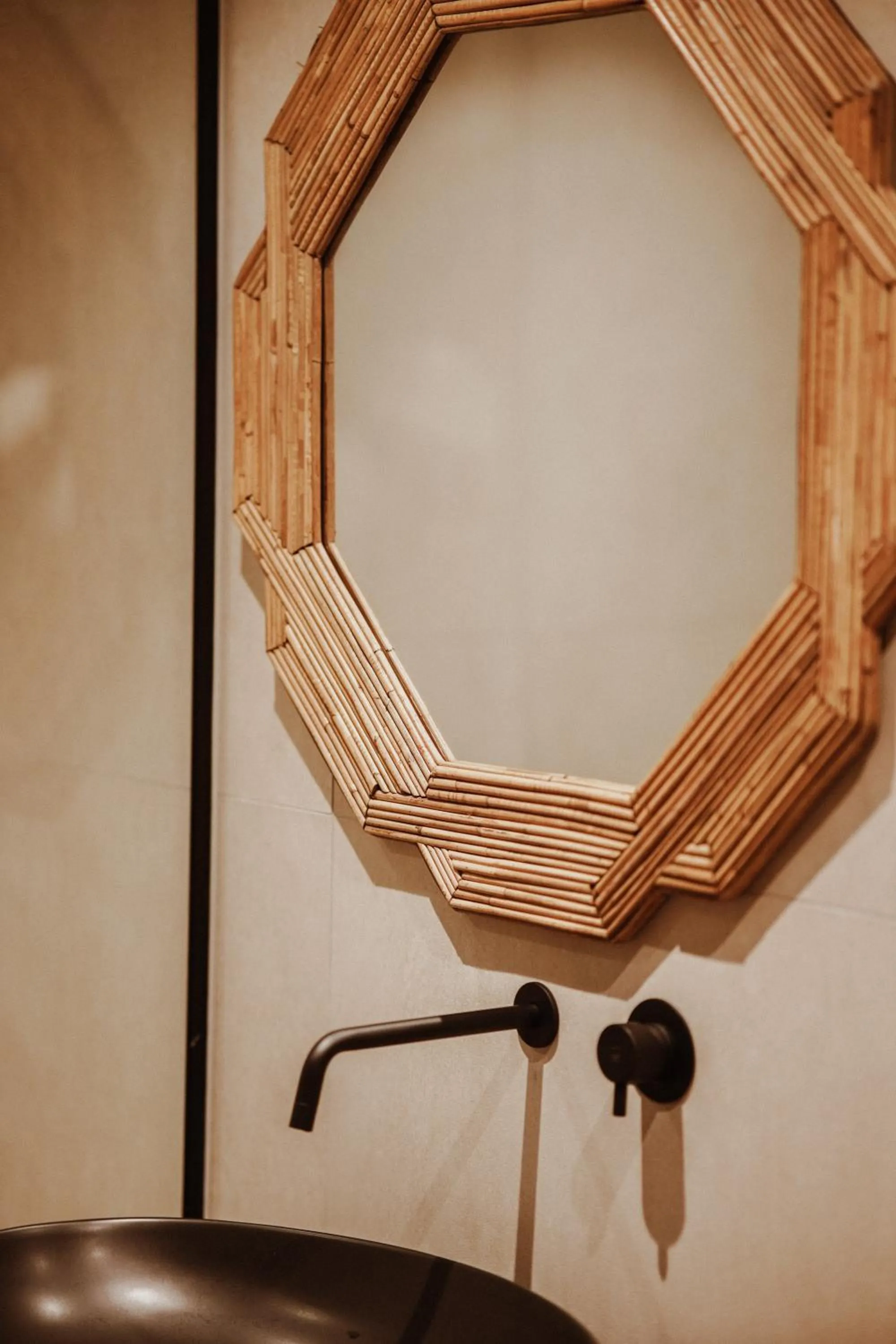 Bathroom in Lost Seaside Hotel