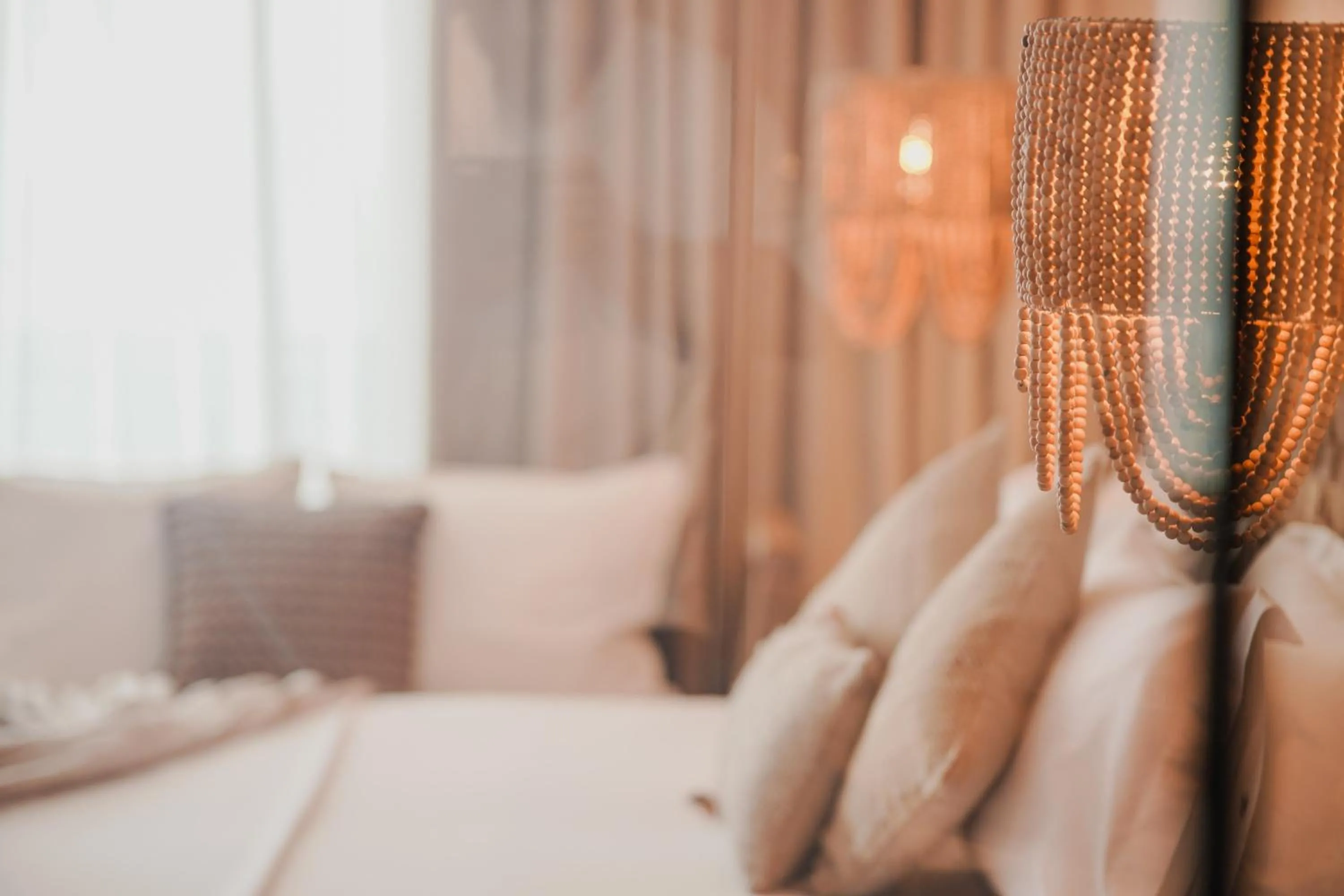 Bedroom, Bed in Lost Seaside Hotel