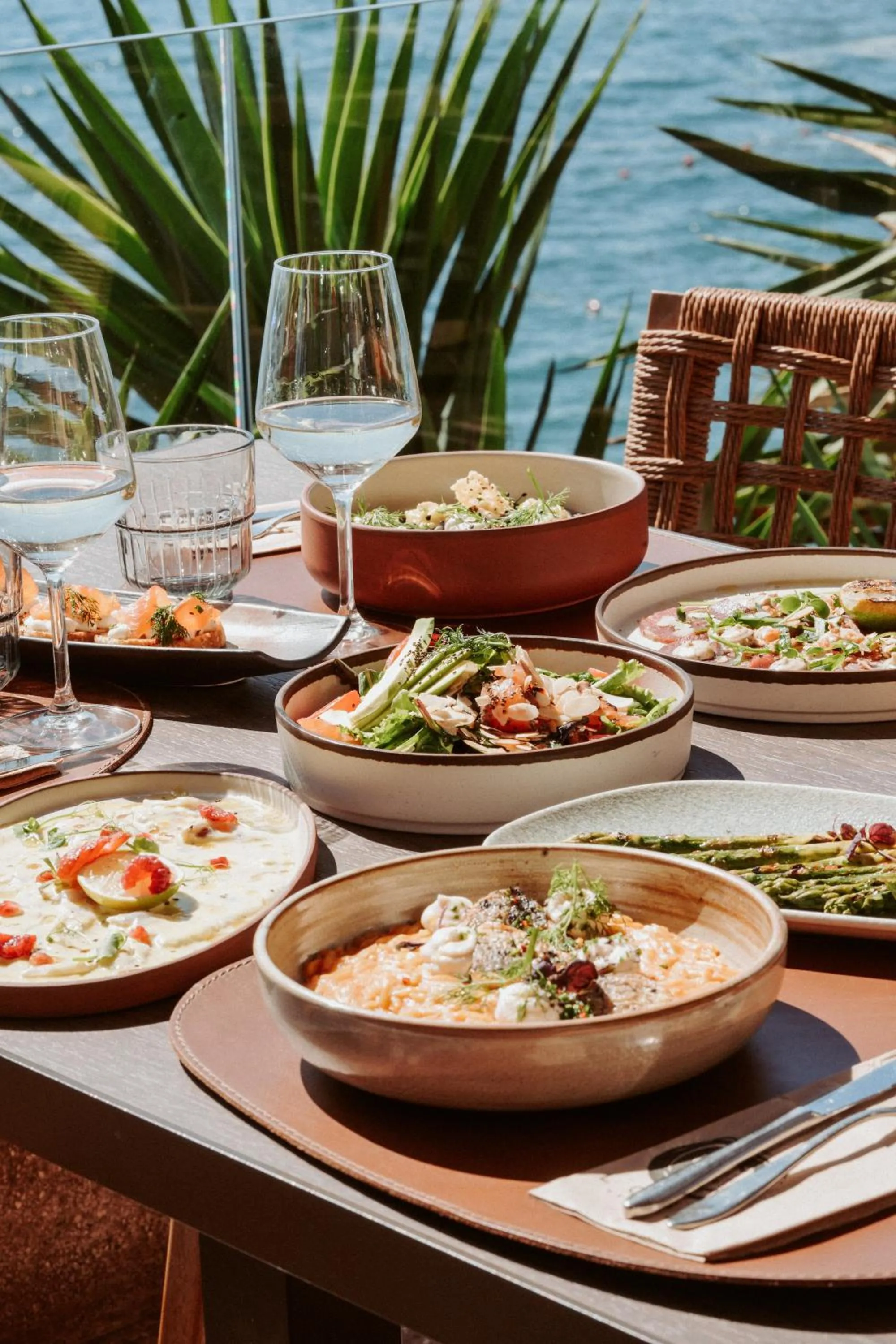 Lost Seaside Hotel