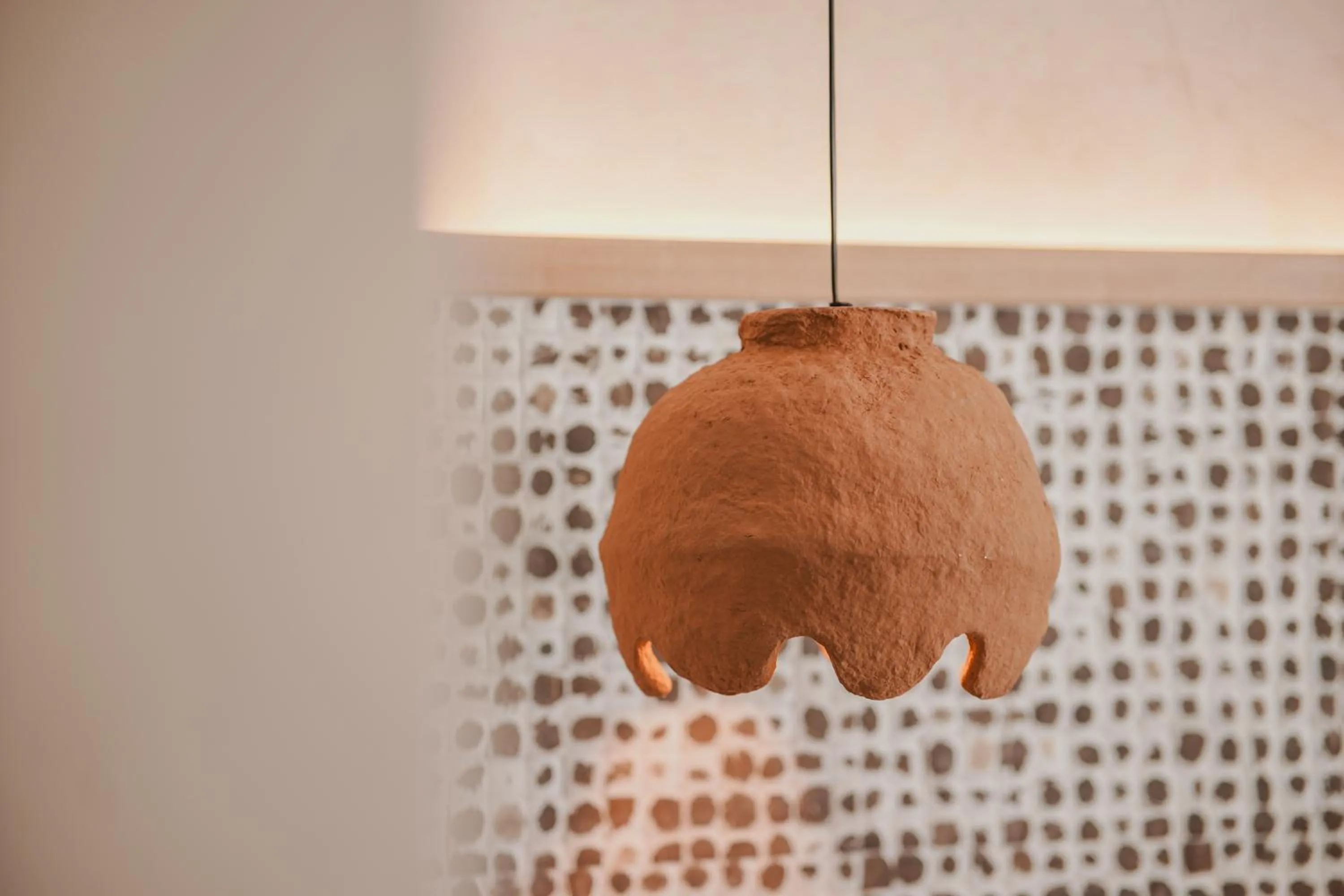 Decorative detail in Lost Seaside Hotel