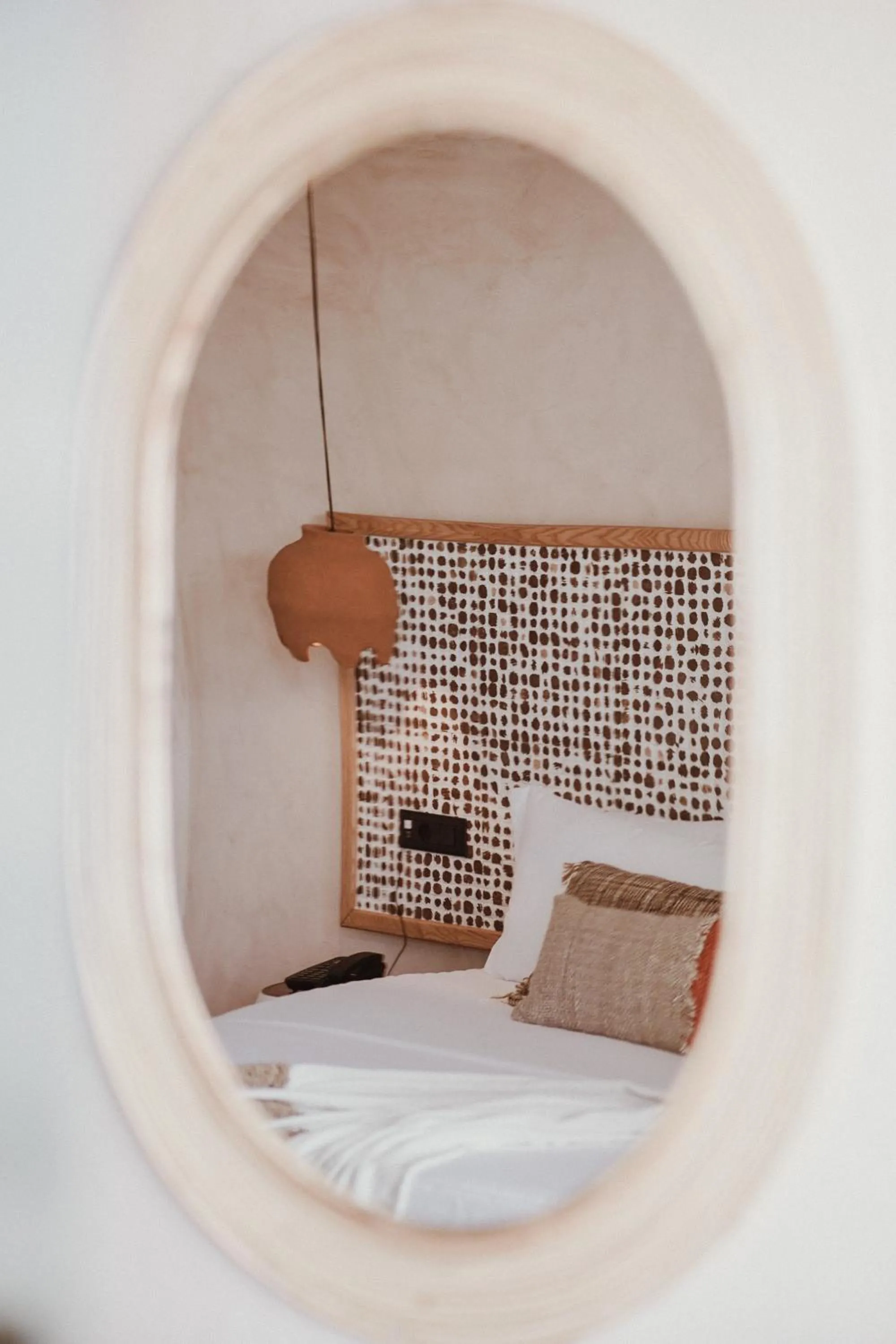 Photo of the whole room, Bed in Lost Seaside Hotel