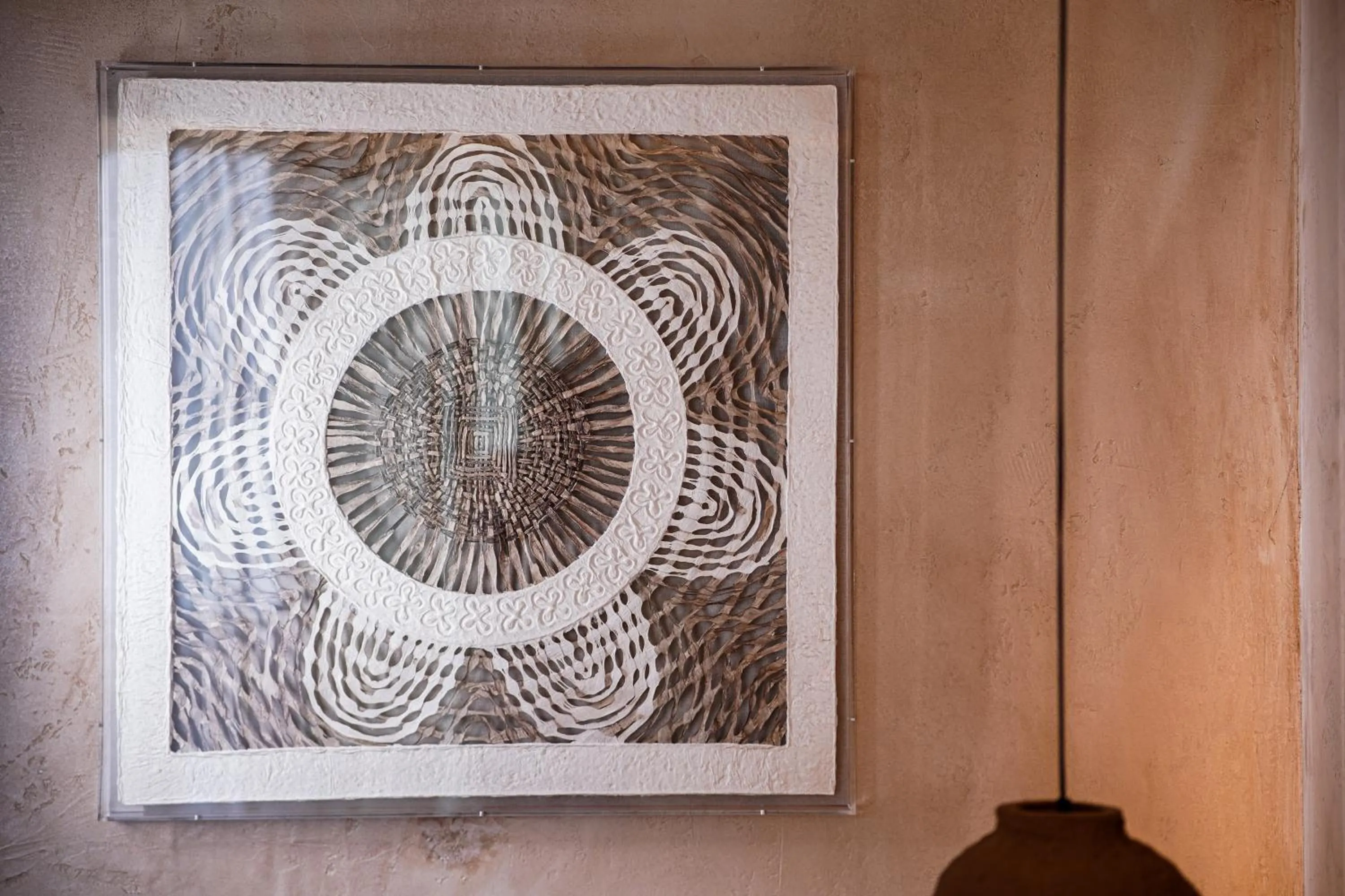 Decorative detail in Lost Seaside Hotel