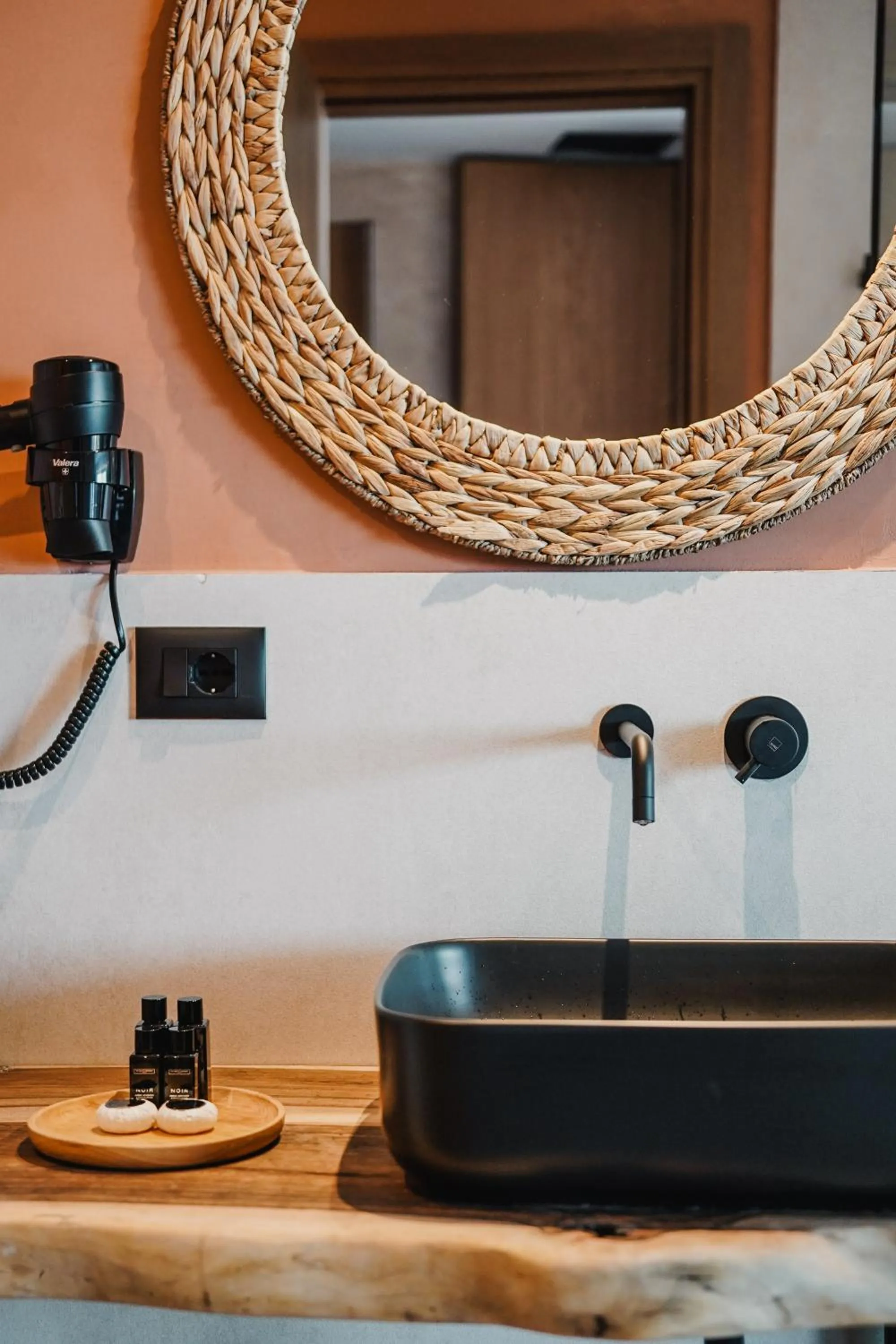 Bathroom in Lost Seaside Hotel