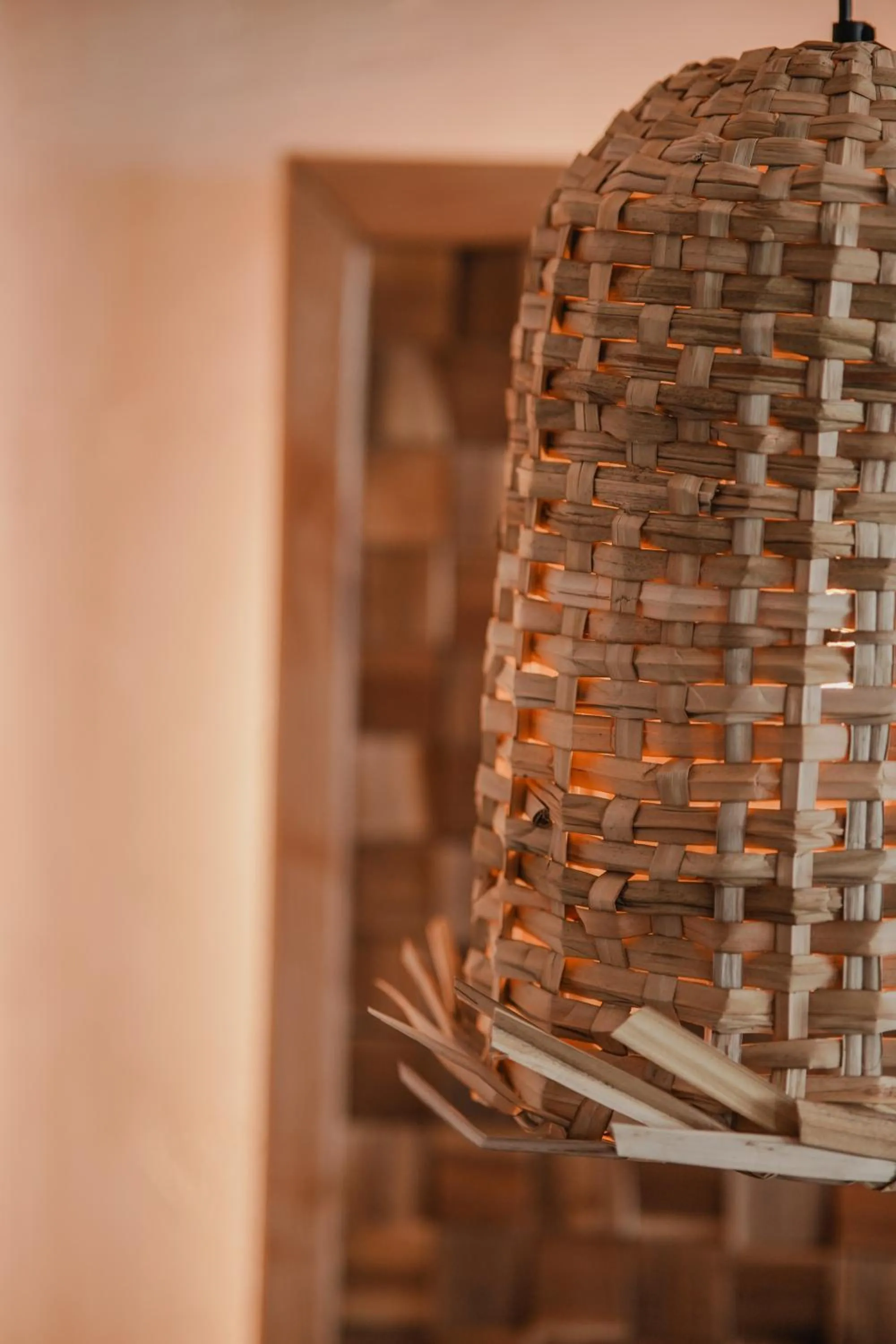 Decorative detail in Lost Seaside Hotel
