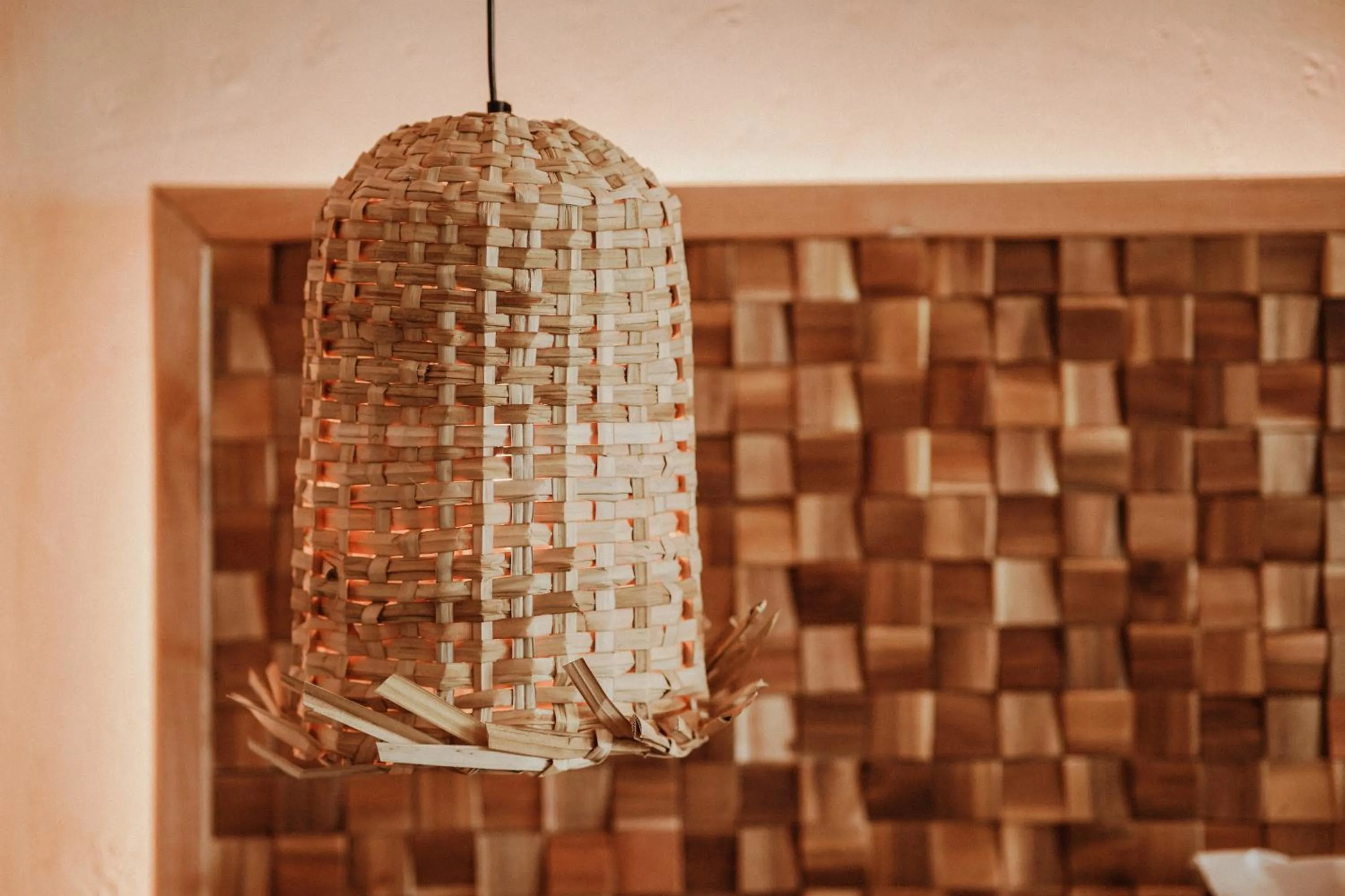 Decorative detail in Lost Seaside Hotel