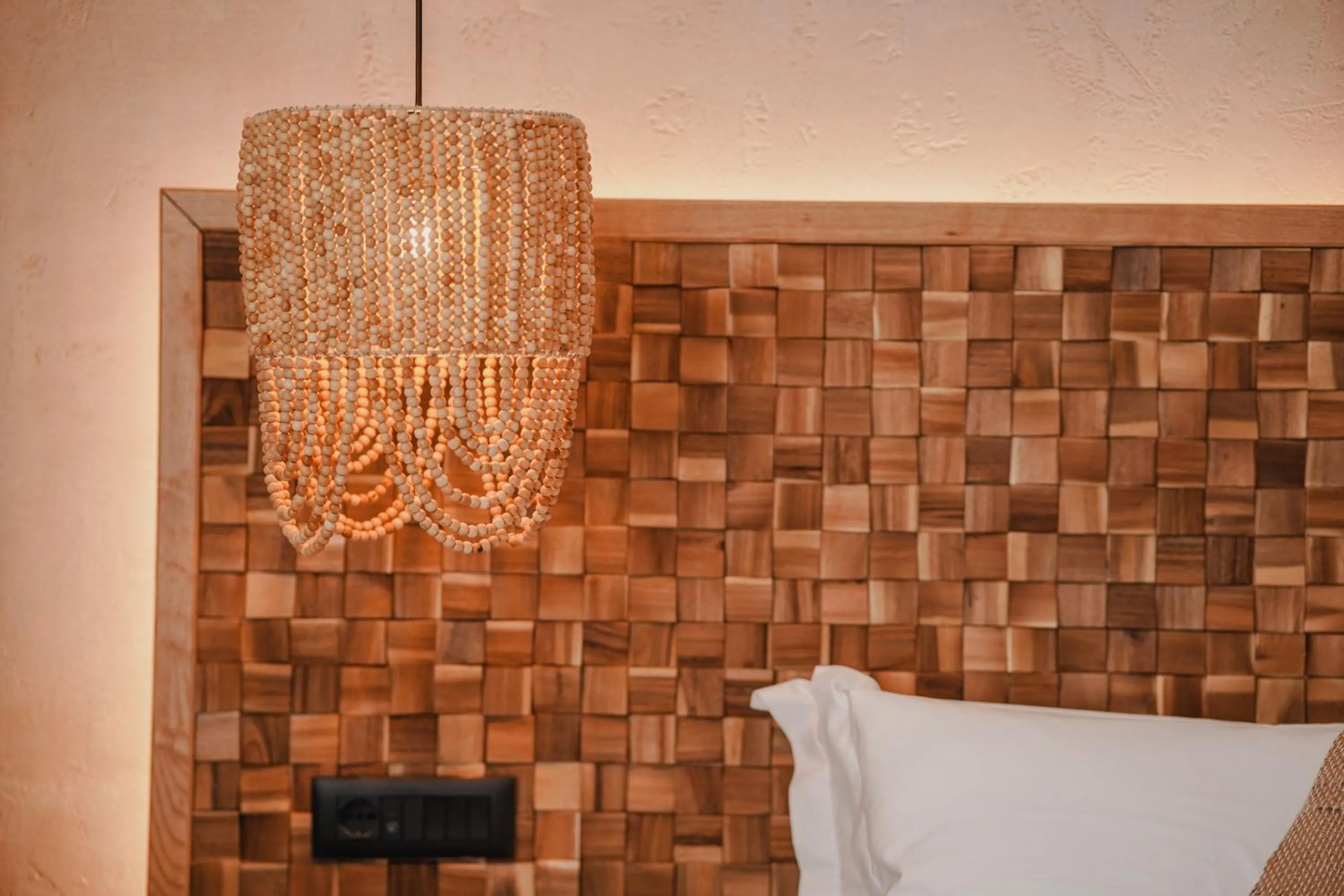 Decorative detail in Lost Seaside Hotel