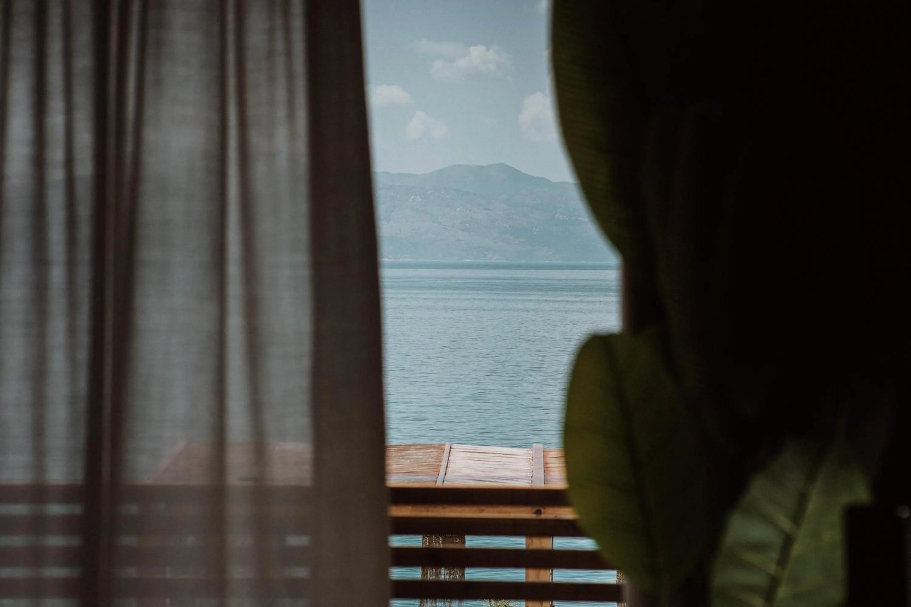Natural landscape in Lost Seaside Hotel