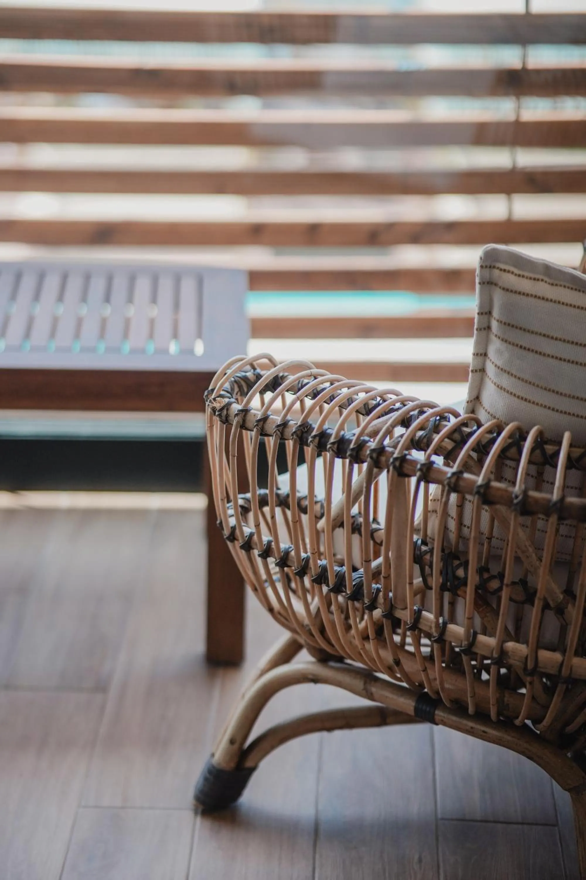 Balcony/Terrace in Lost Seaside Hotel