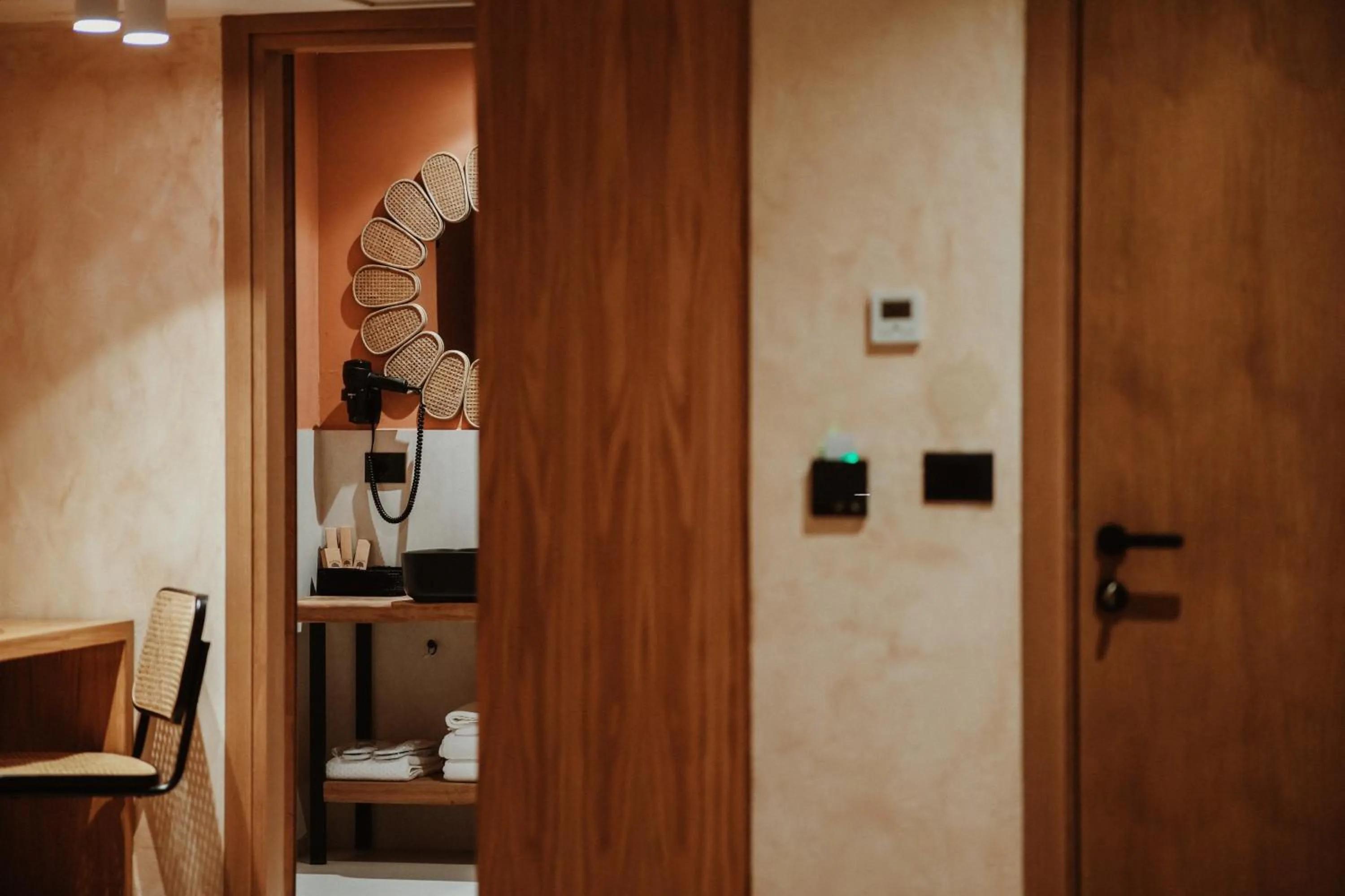 Bathroom in Lost Seaside Hotel