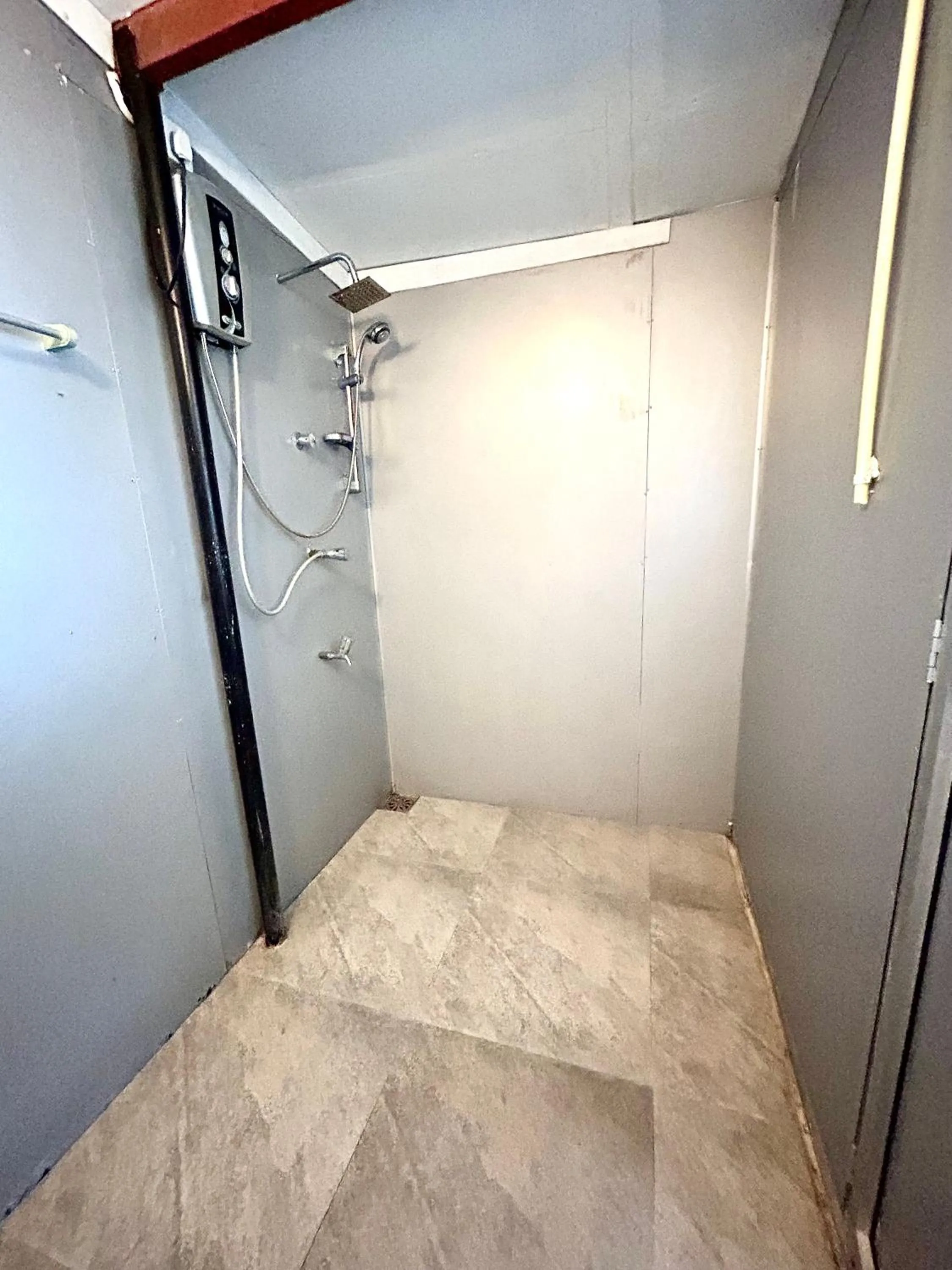 Bathroom in Kenno's Korner