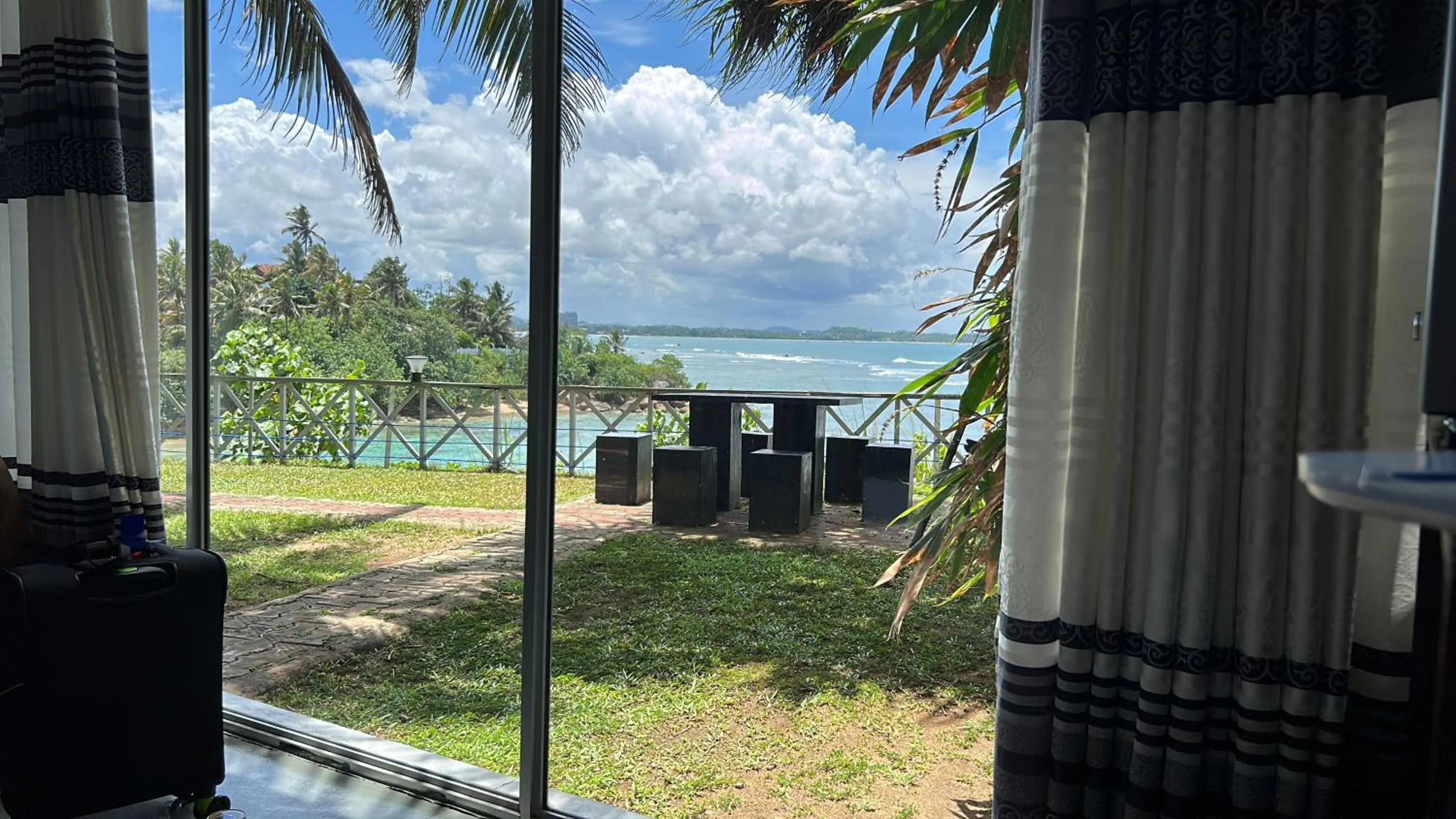 Bedroom in Kenno's Korner