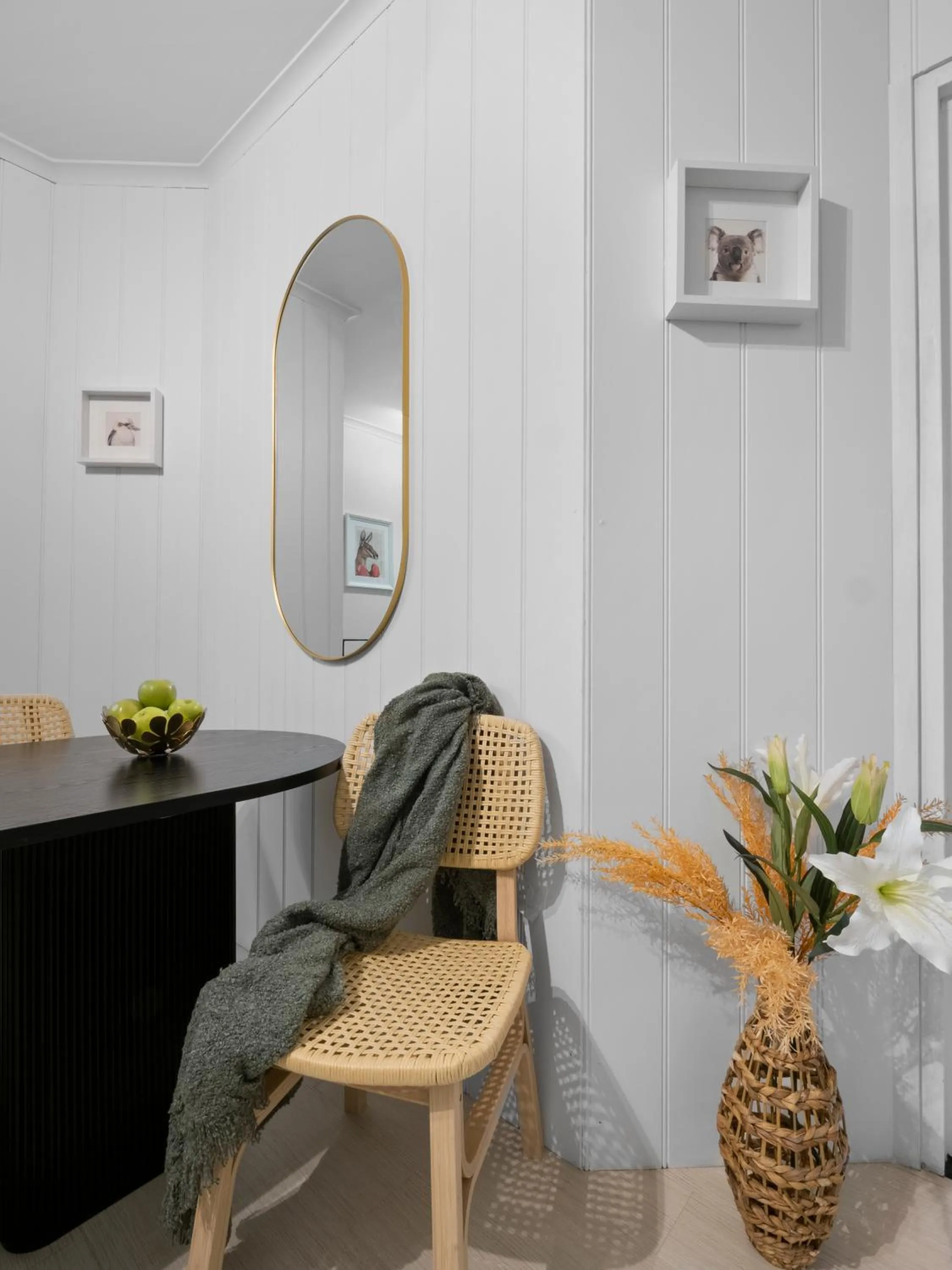 Living room in AZZURRO POD HOTEL - Central Sydney