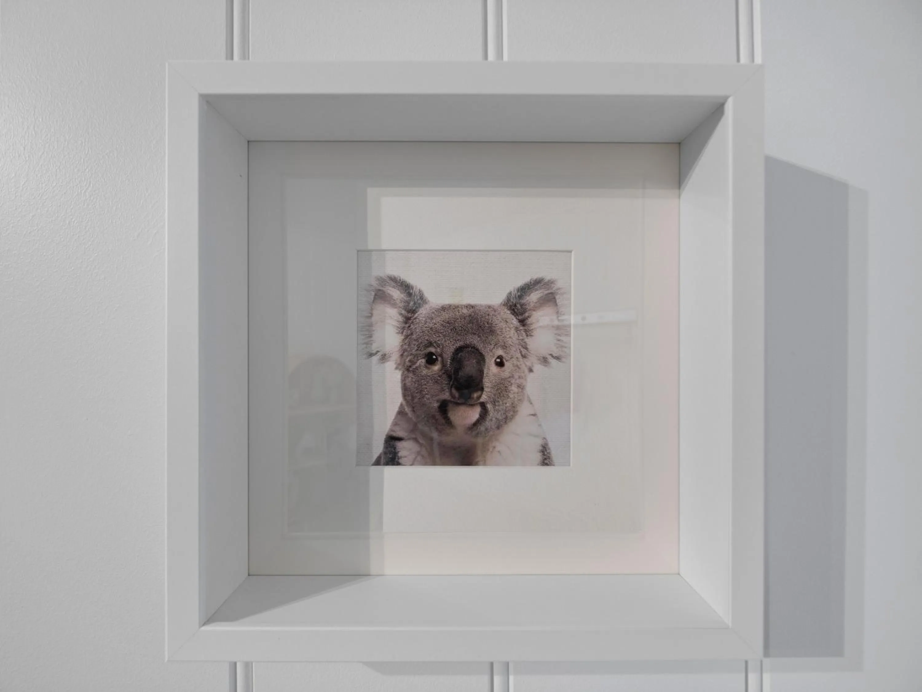 Decorative detail in AZZURRO POD HOTEL - Central Sydney