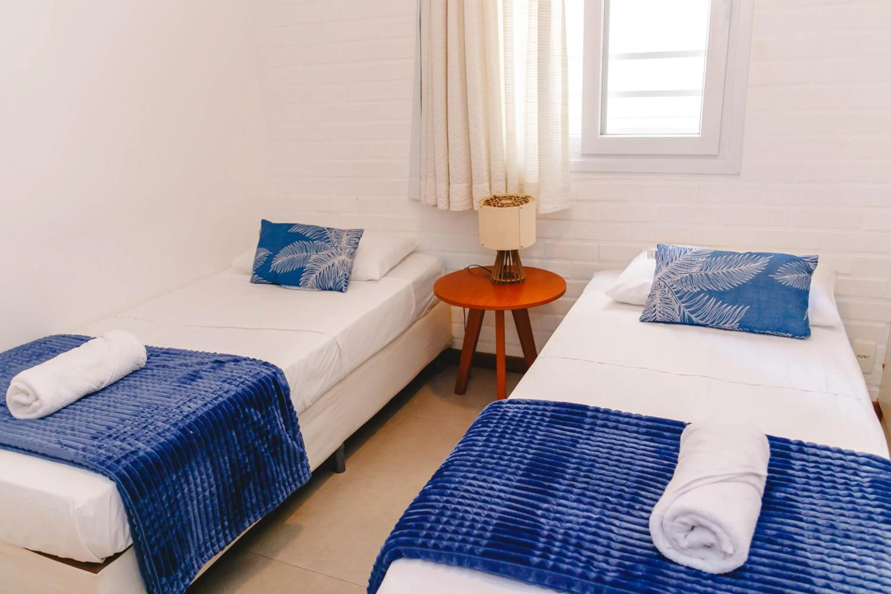 Standard Double or Twin Room in Palace Beach Hostel