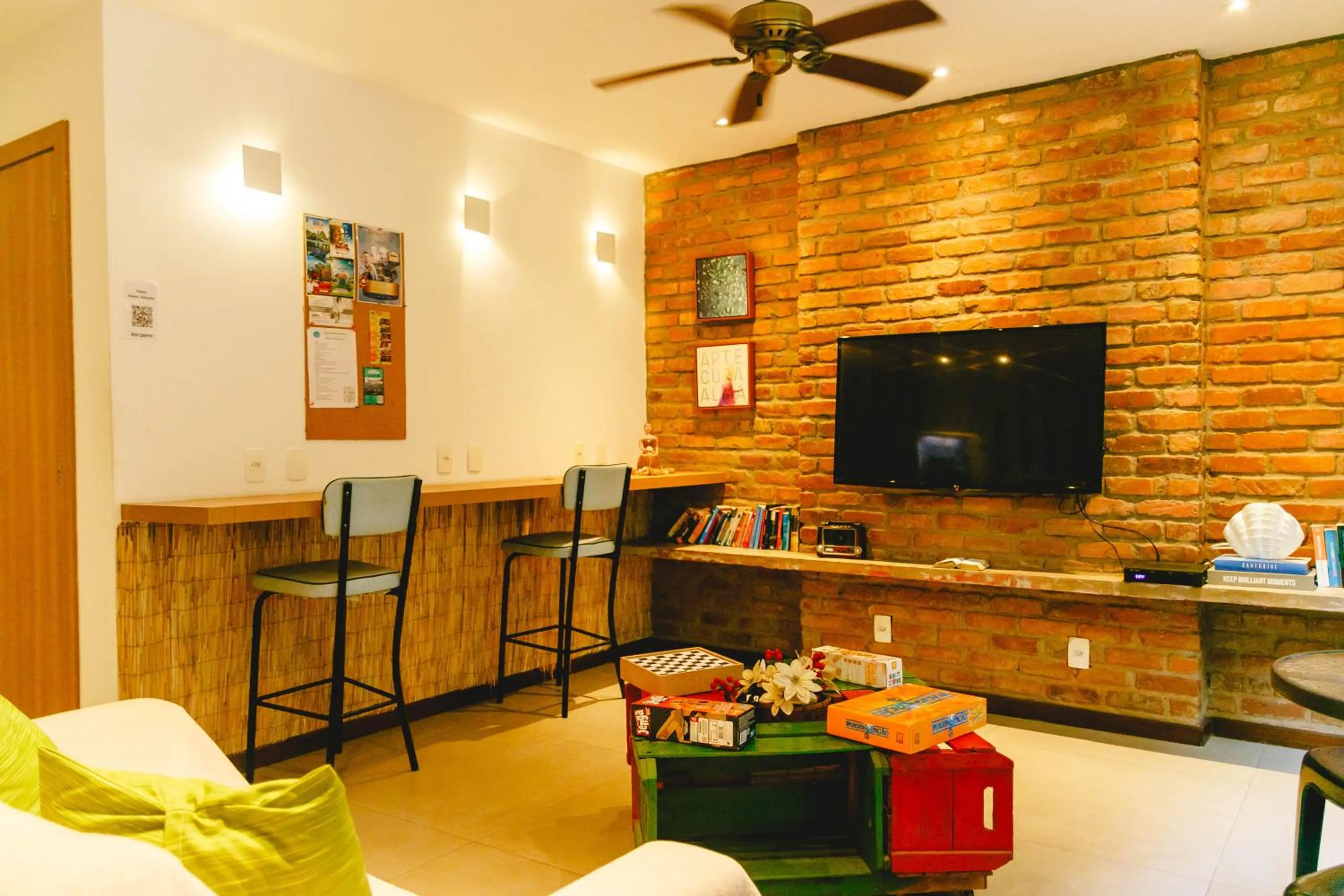 Palace Beach Hostel