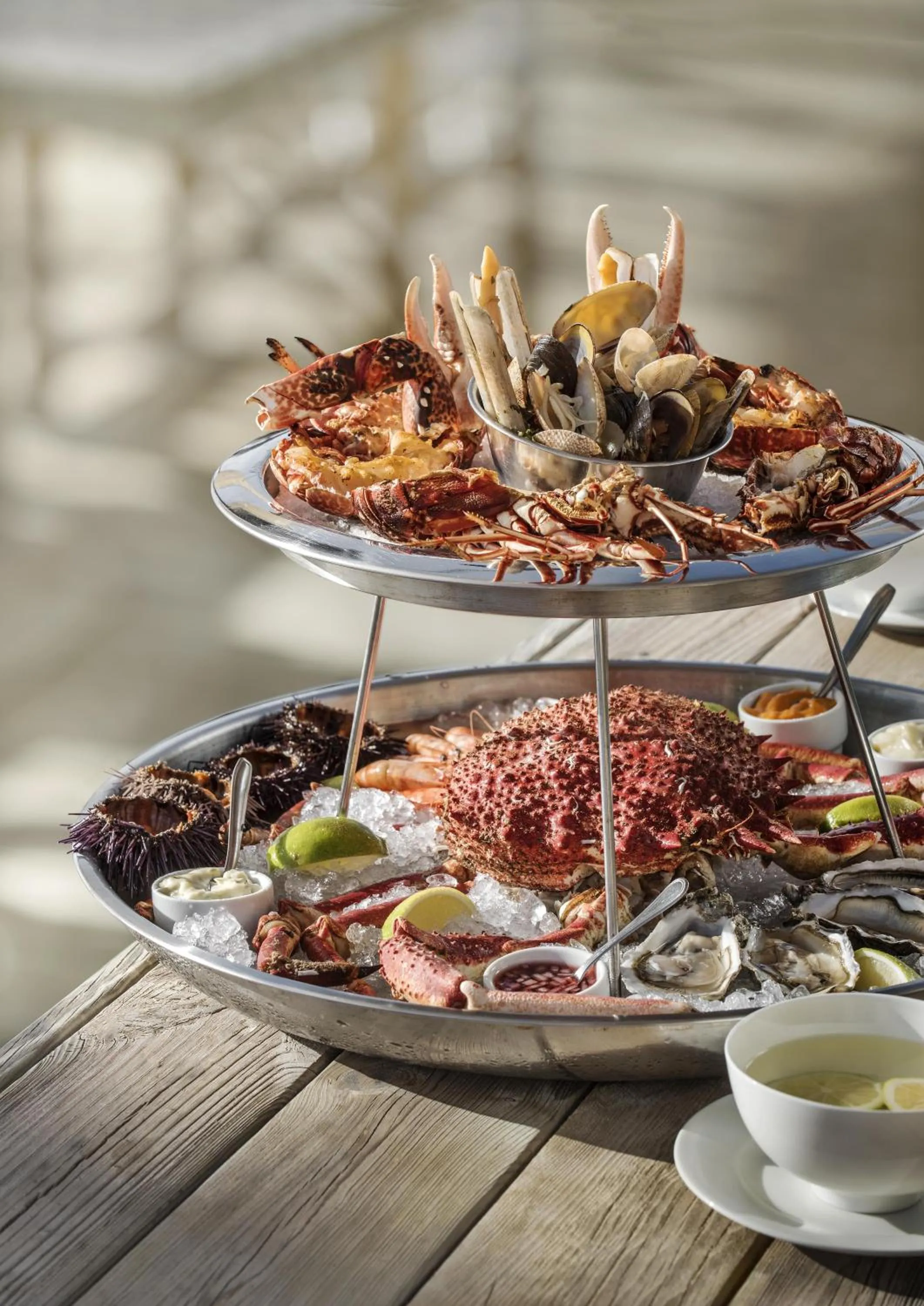 Meals in La Sultana Oualidia