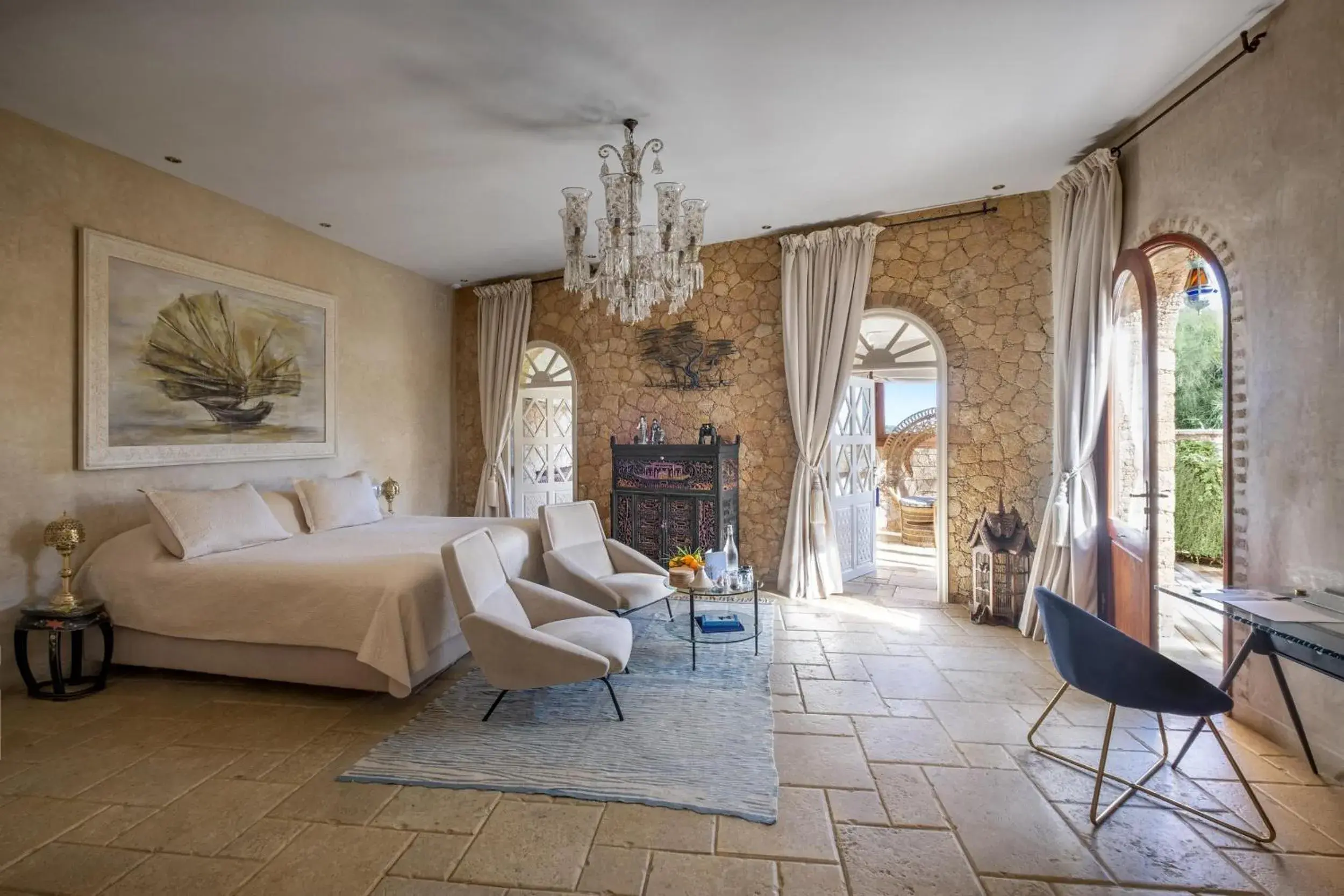 Panorama Suite in La Sultana Oualidia Panorama Suite in La Sultana Oualidia