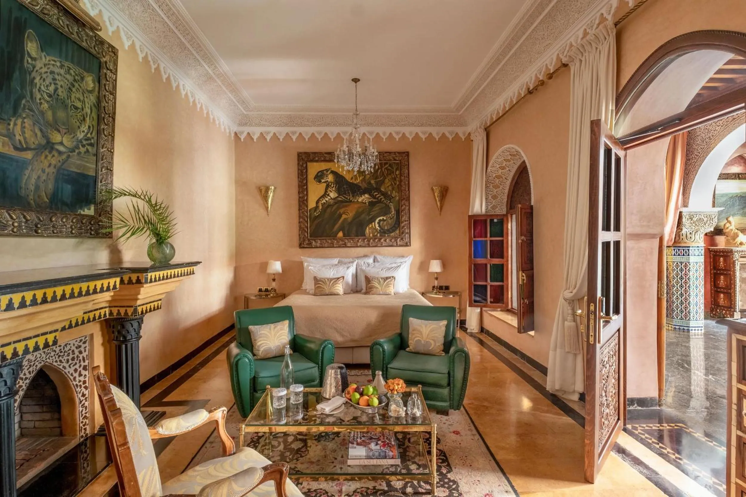 La Sultana Marrakech