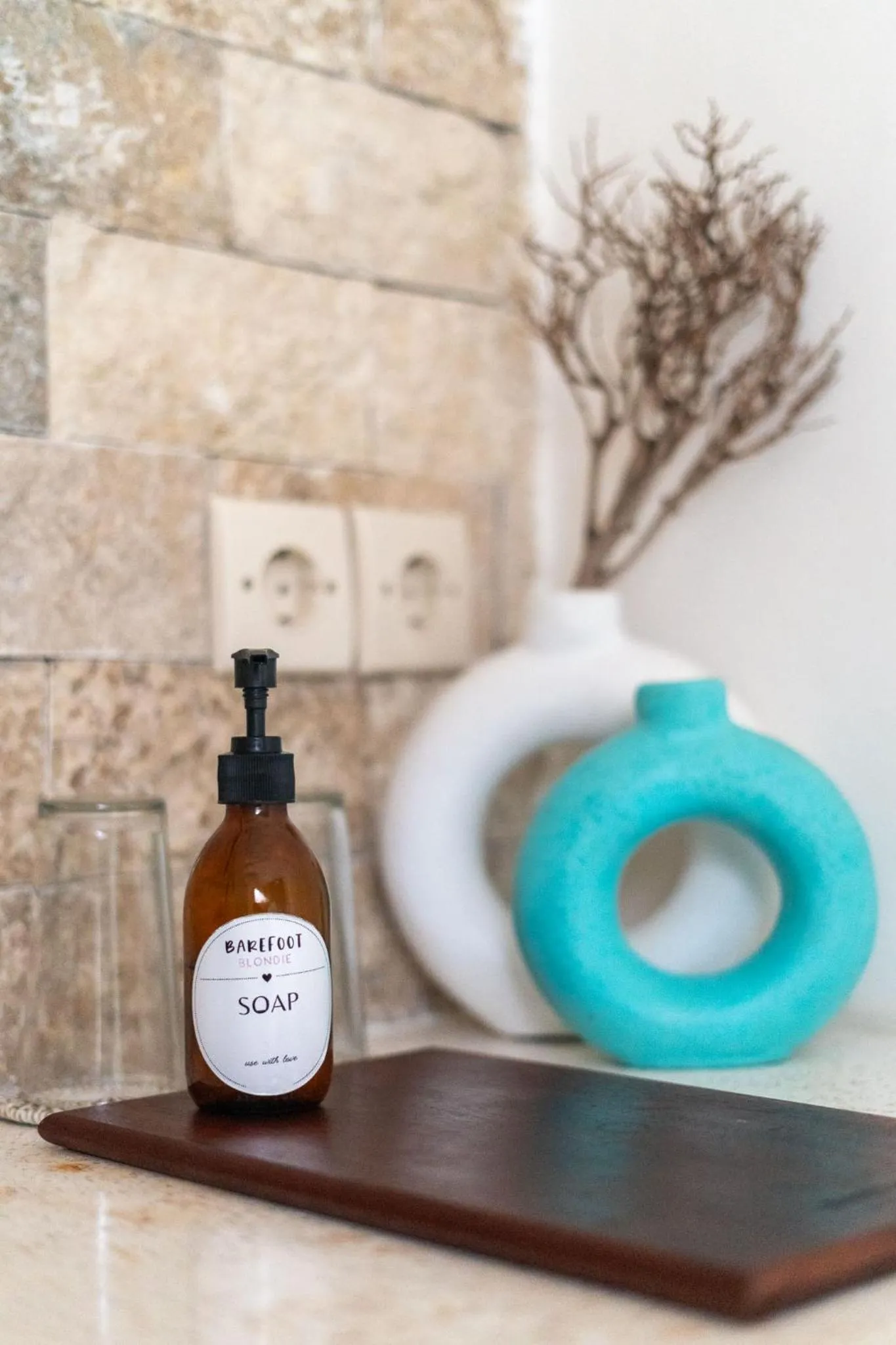 The Barefoot Blondie Village