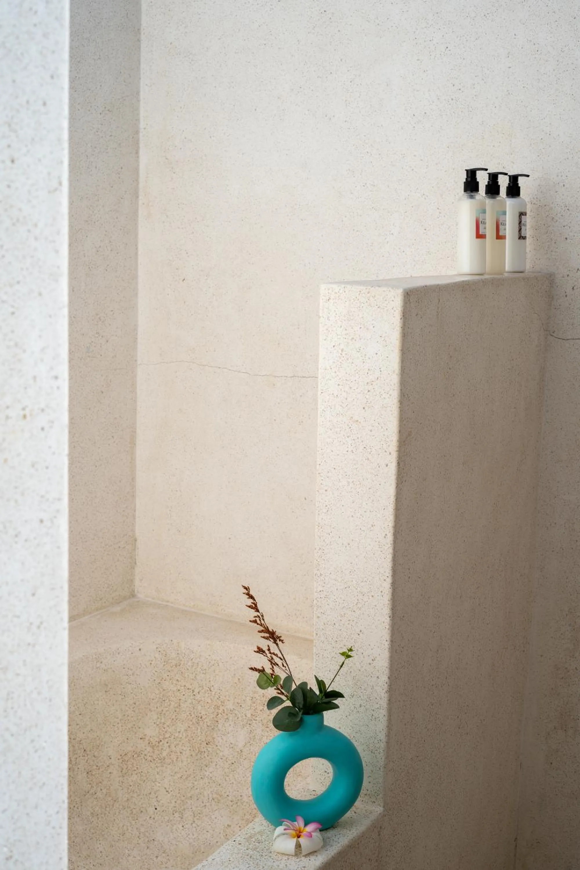 The Barefoot Blondie Village