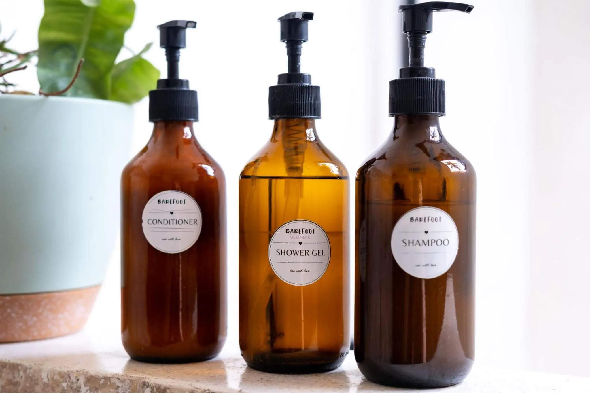 The Barefoot Blondie Village