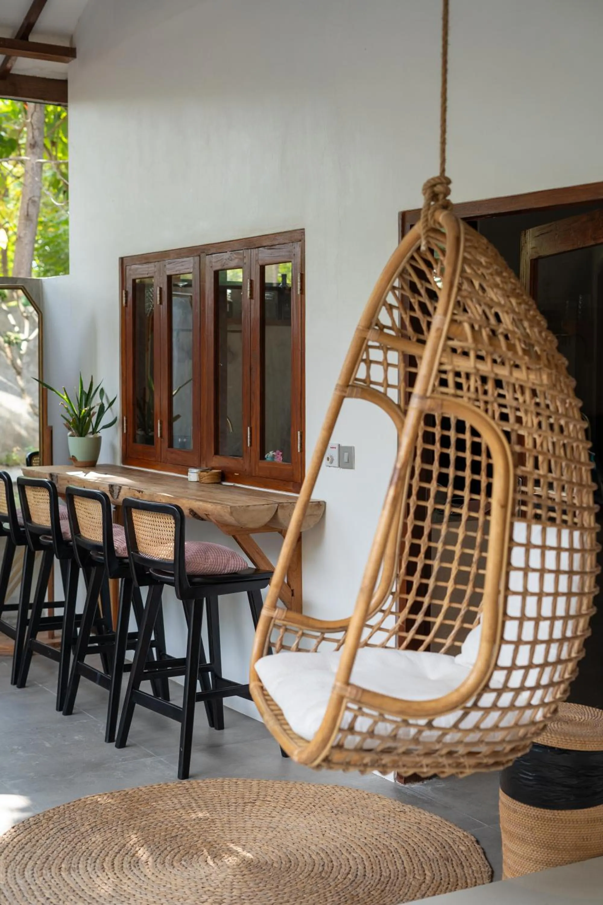 The Barefoot Blondie Village