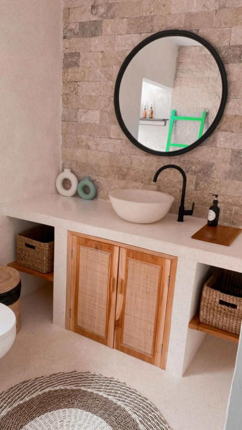 The Barefoot Blondie Village