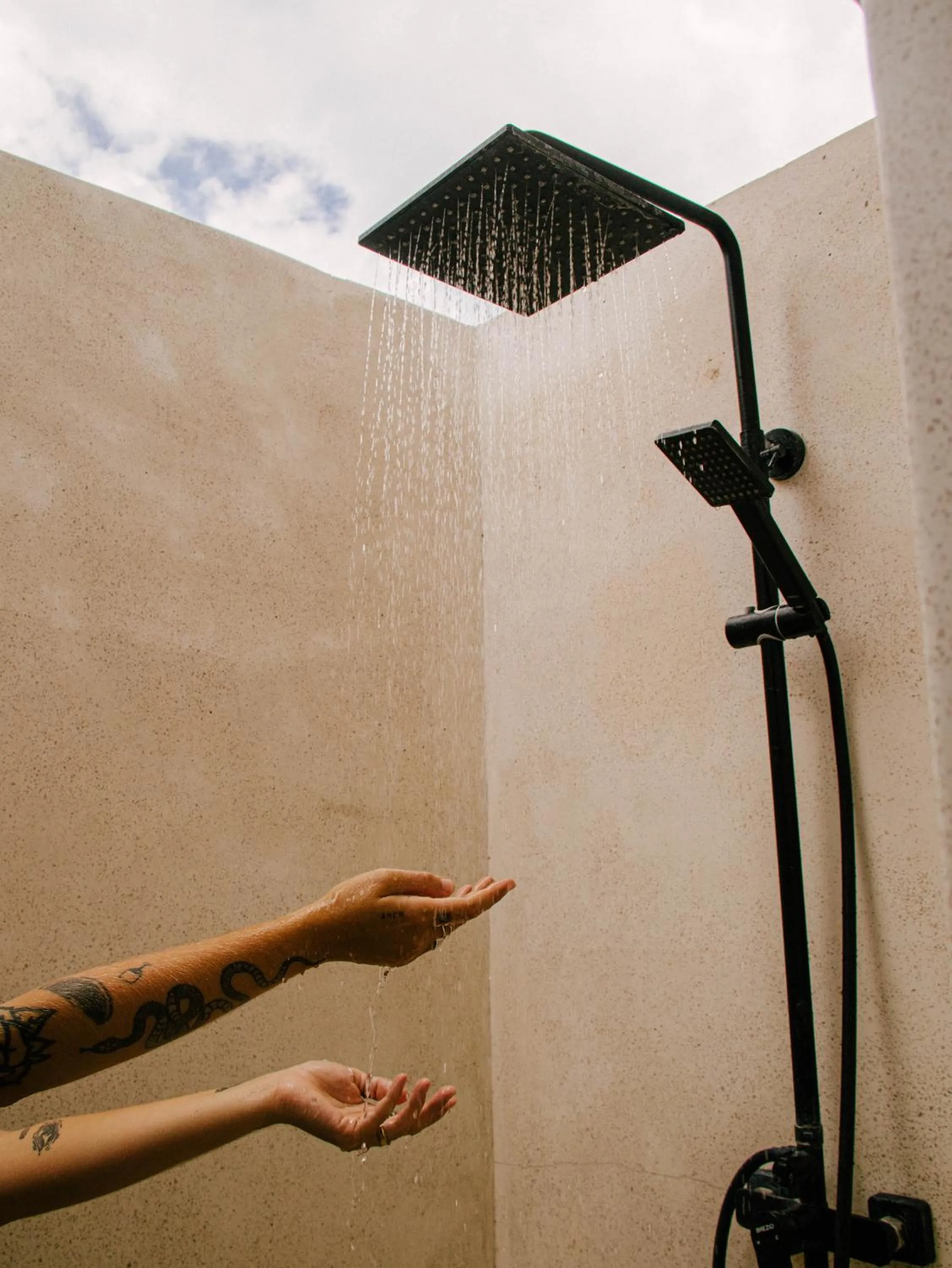 The Barefoot Blondie Village