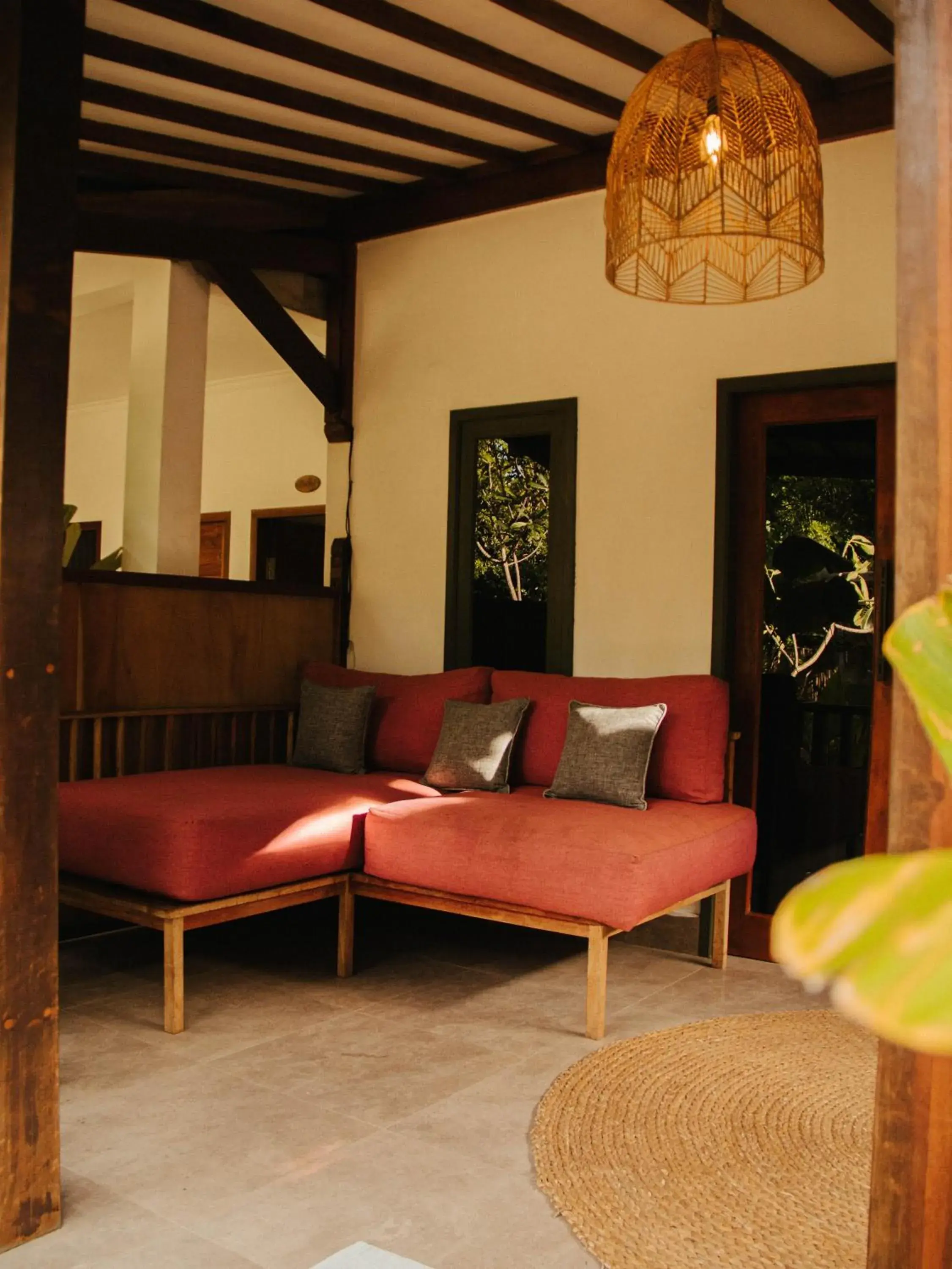 Standard Villa in The Barefoot Blondie Village Standard Villa in The Barefoot Blondie Village