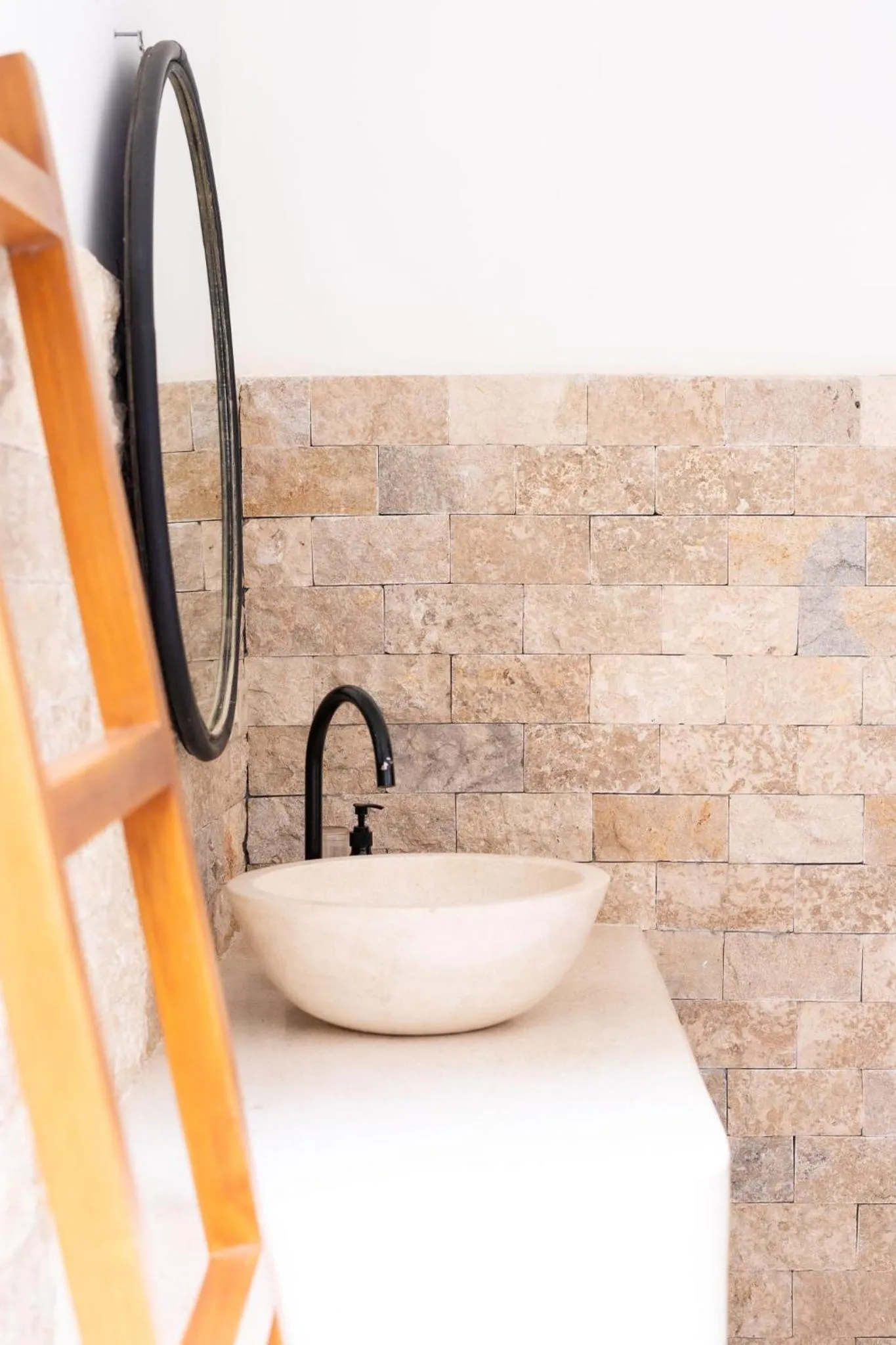 The Barefoot Blondie Village