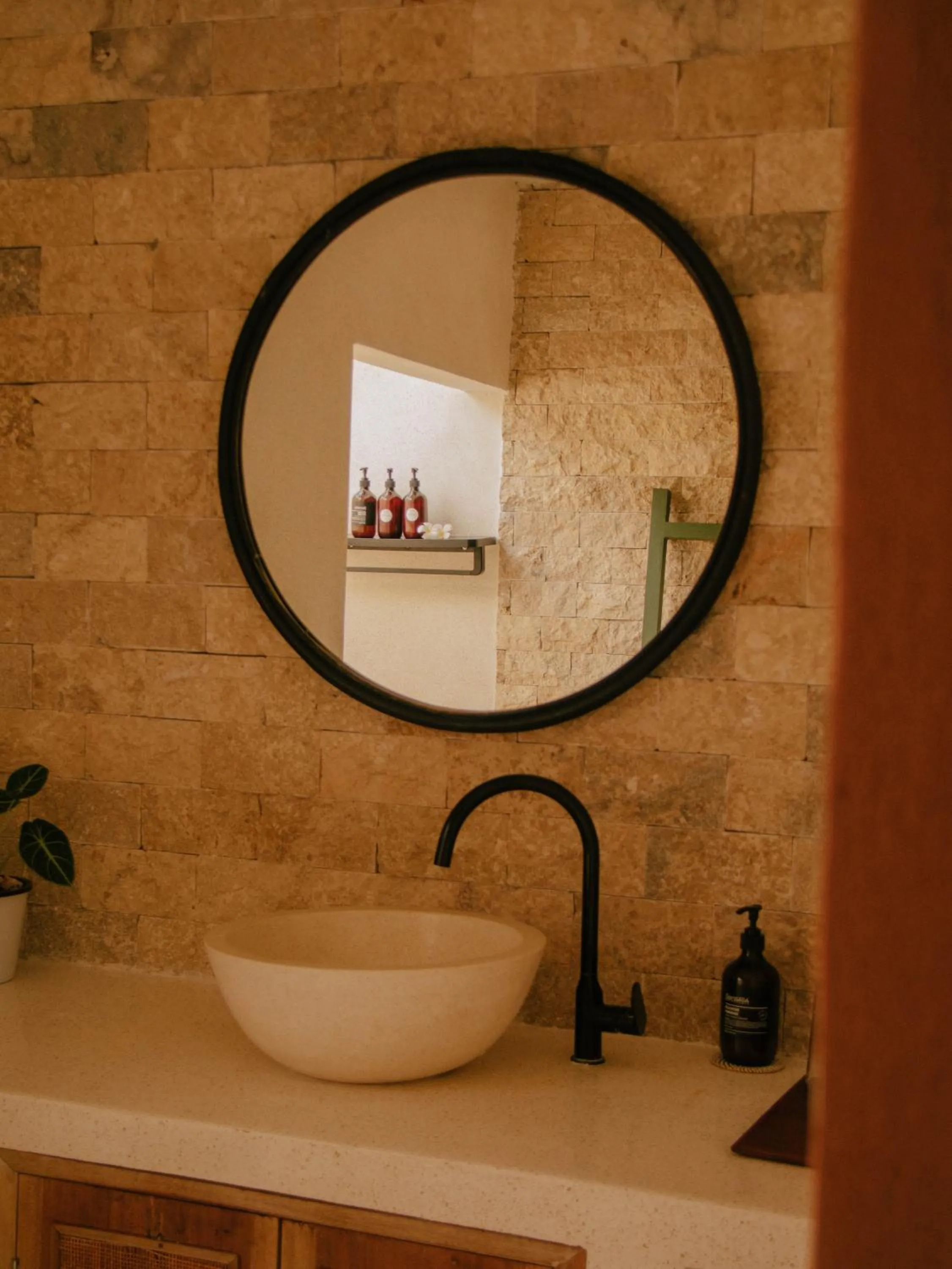 The Barefoot Blondie Village