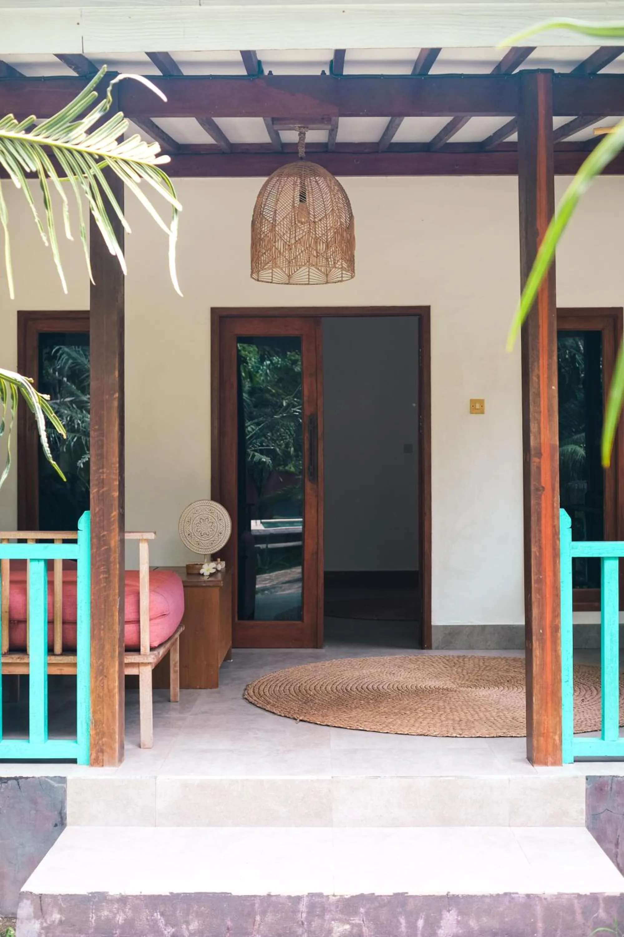 The Barefoot Blondie Village