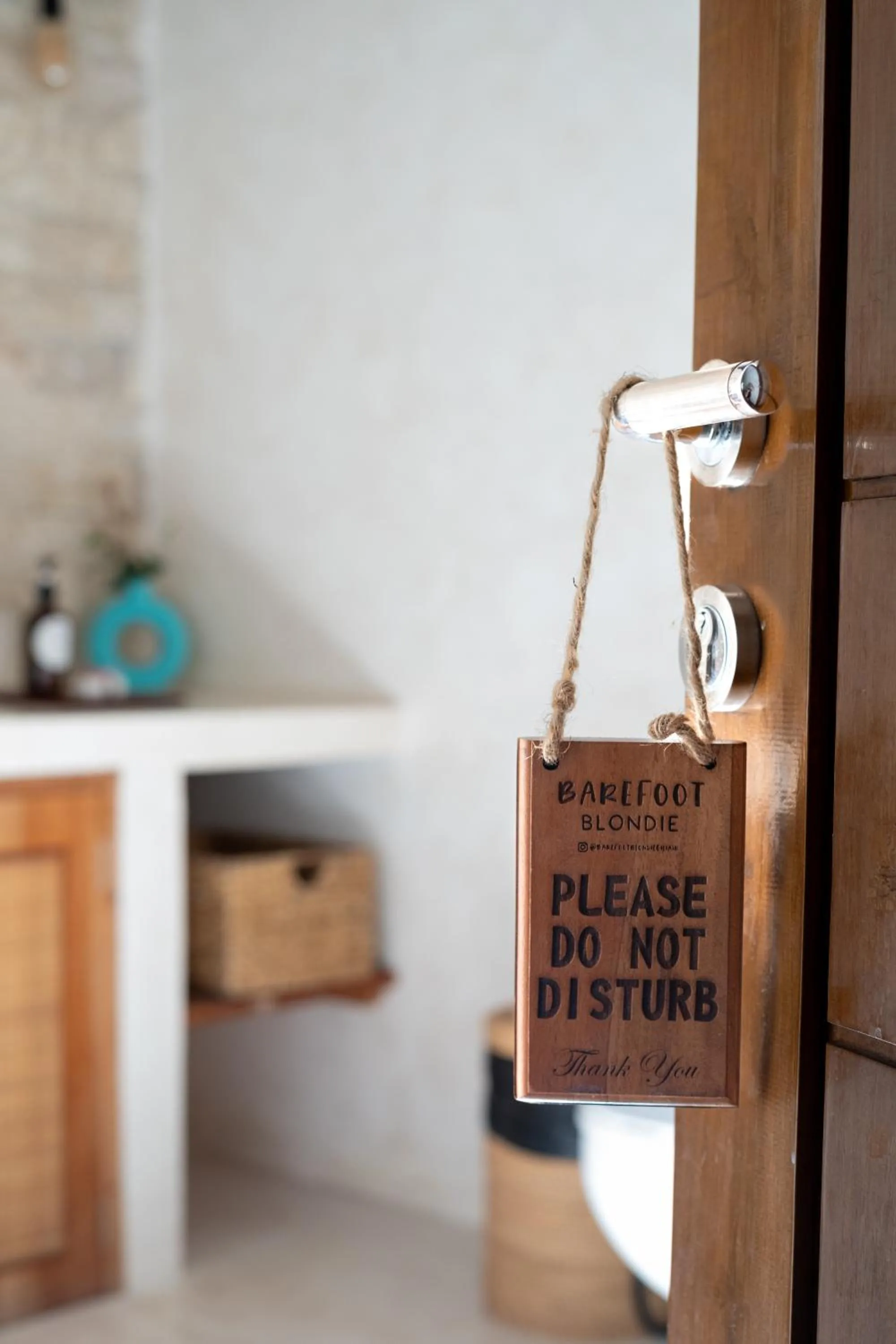 The Barefoot Blondie Village