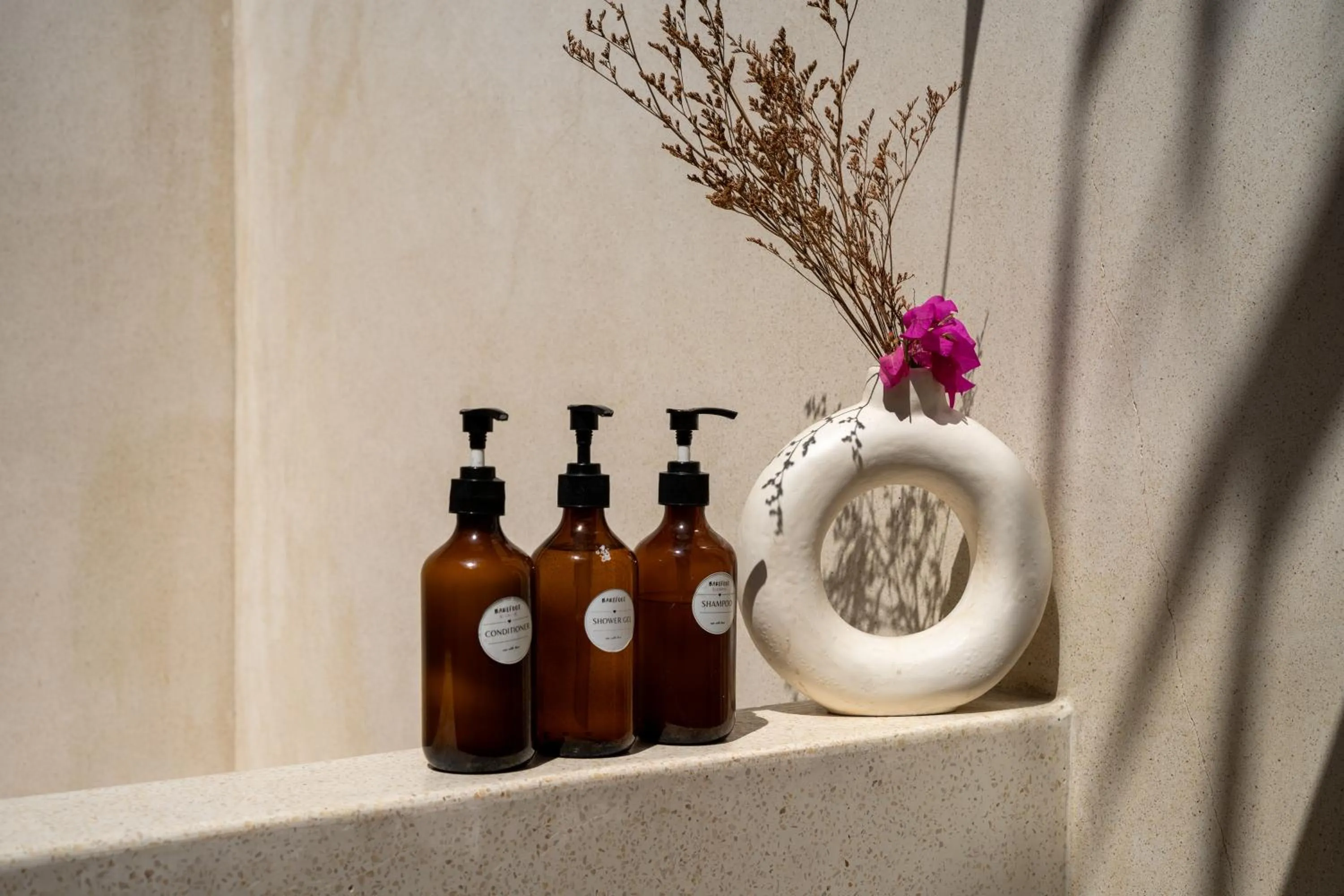 The Barefoot Blondie Village