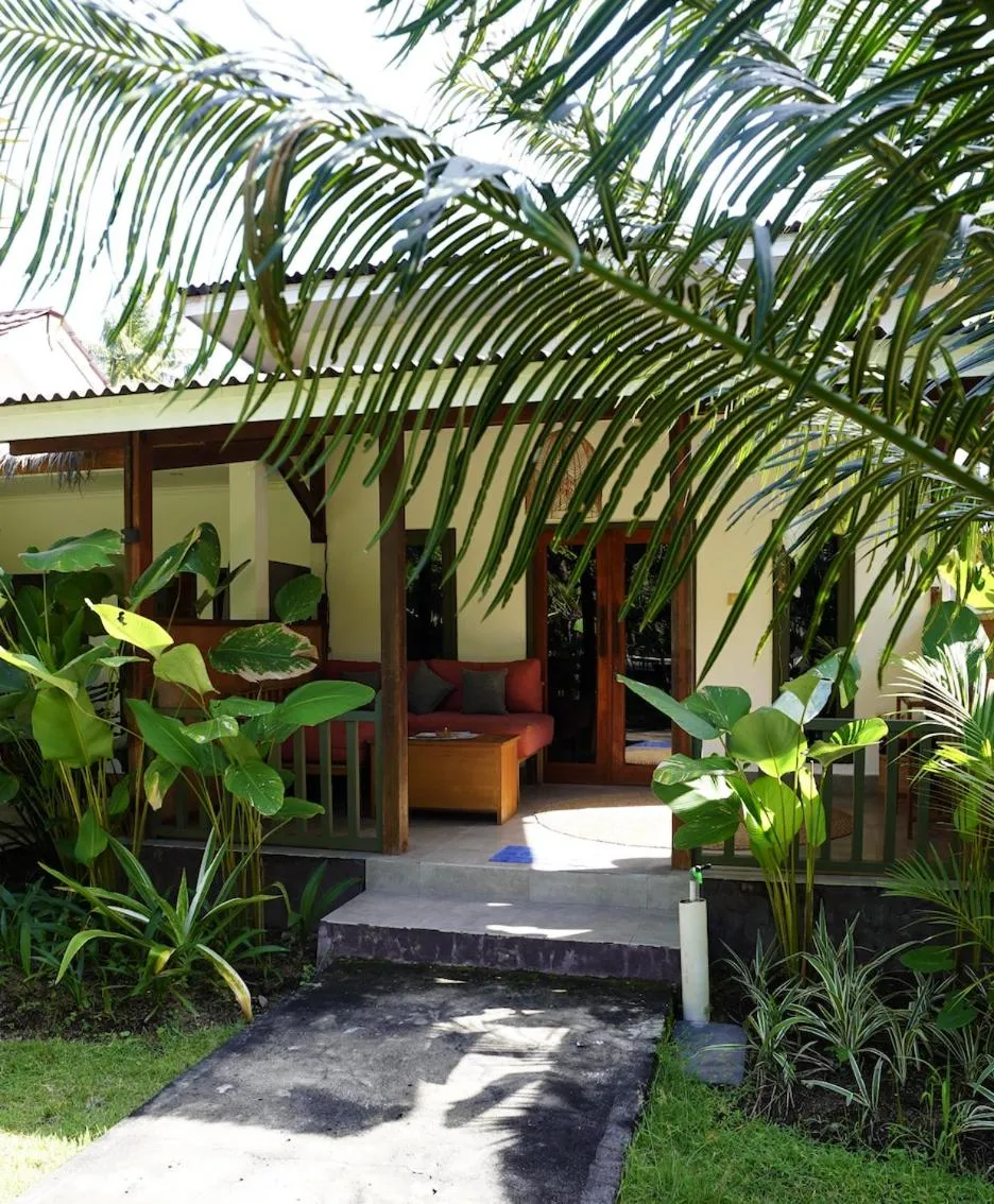 The Barefoot Blondie Village