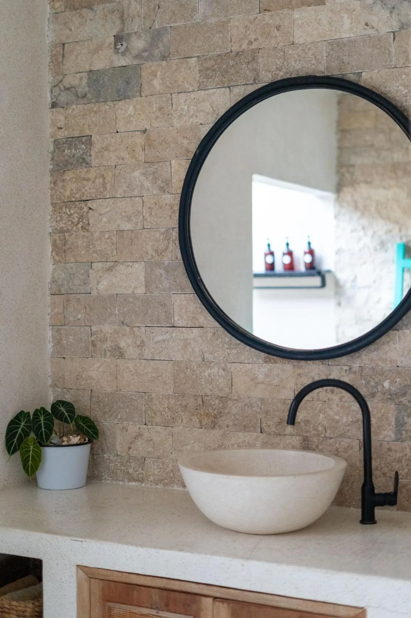 The Barefoot Blondie Village