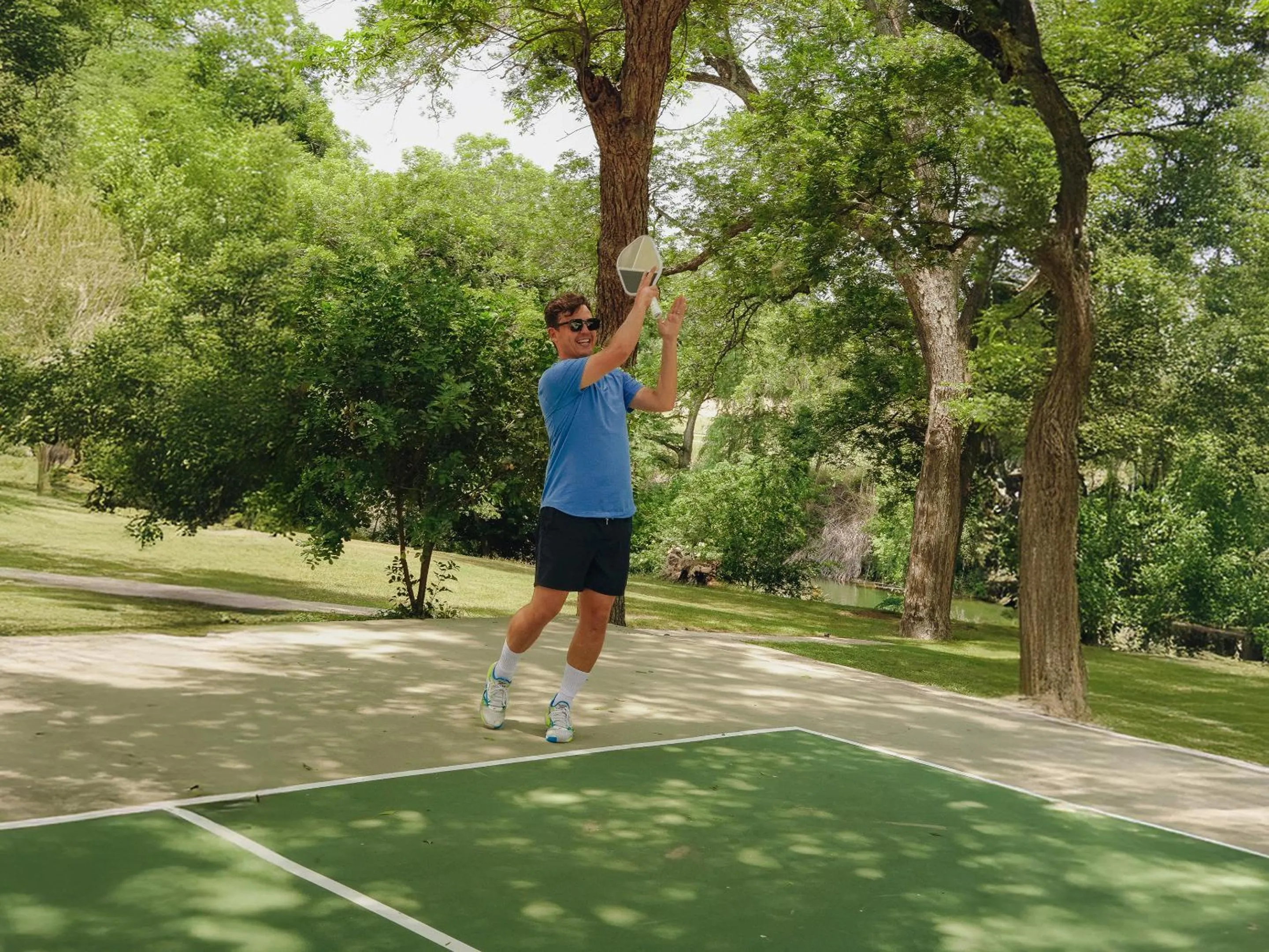 Guests in Hacienda del Rio