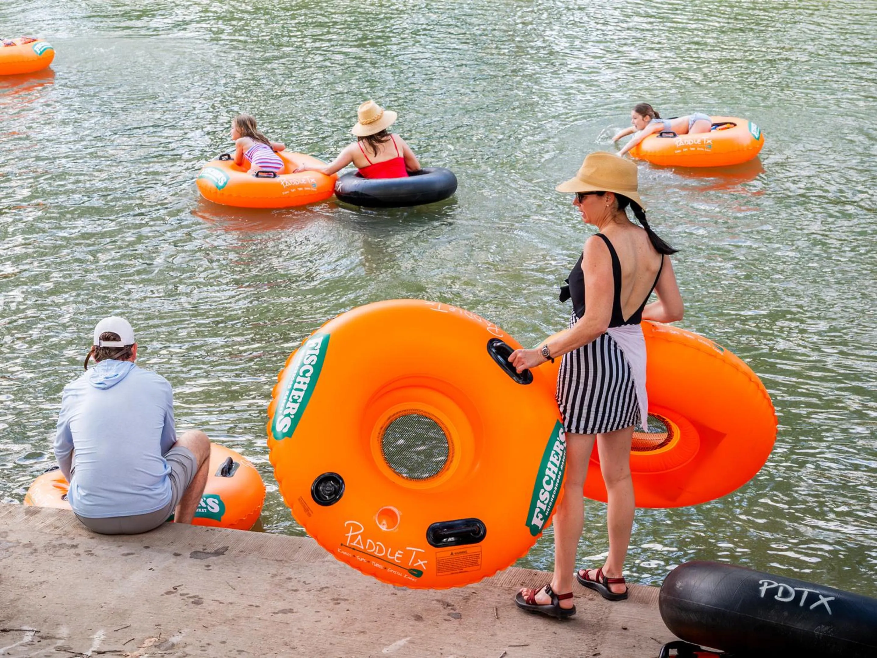 Activities in Hacienda del Rio