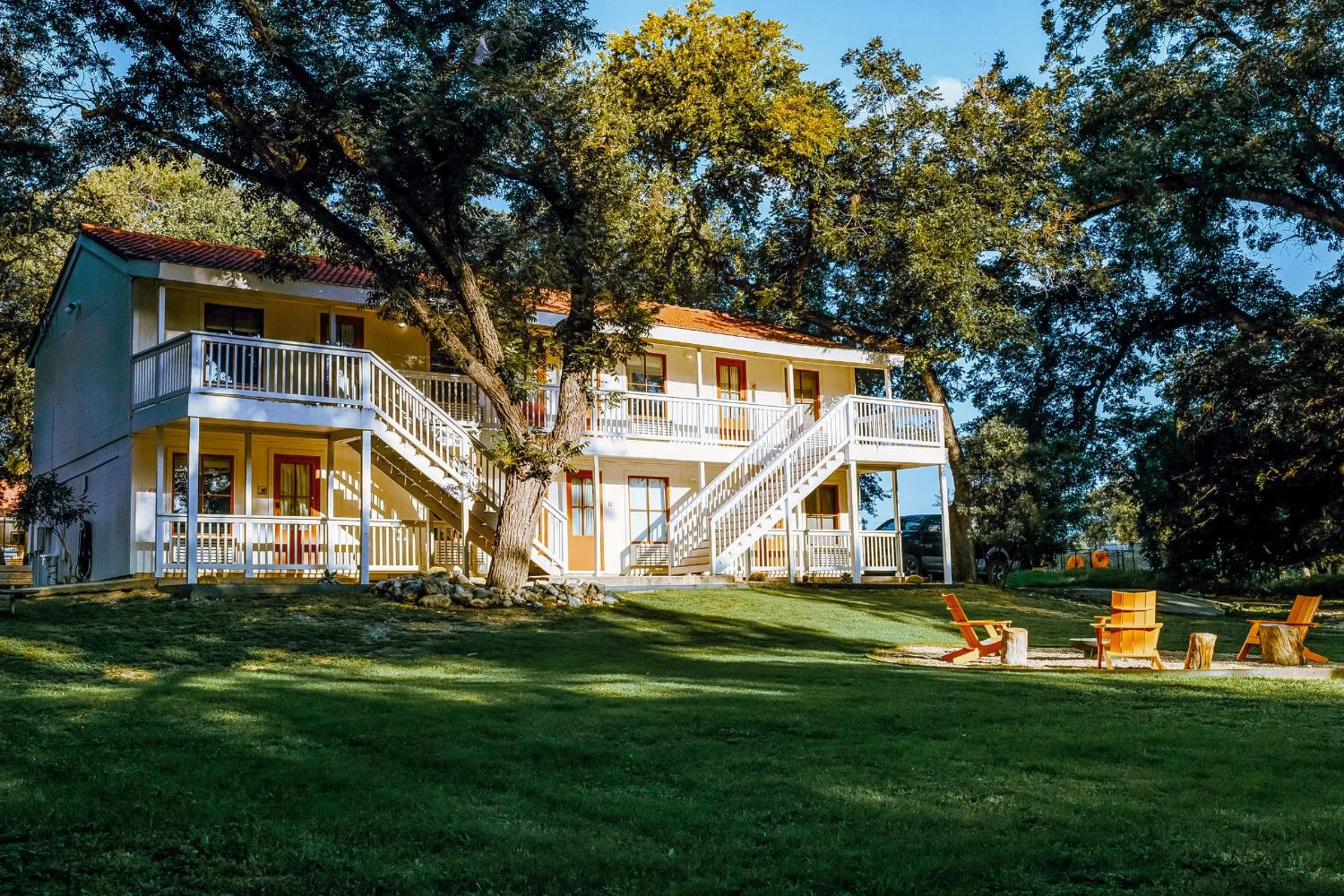 Property building in Hacienda del Rio