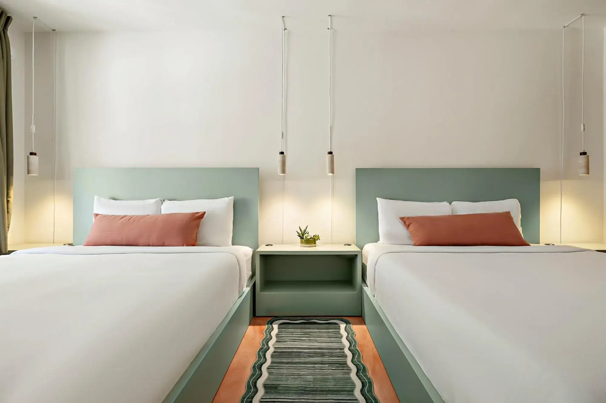 Deluxe Quadruple Room in Hacienda del Rio Deluxe Quadruple Room in Hacienda del Rio