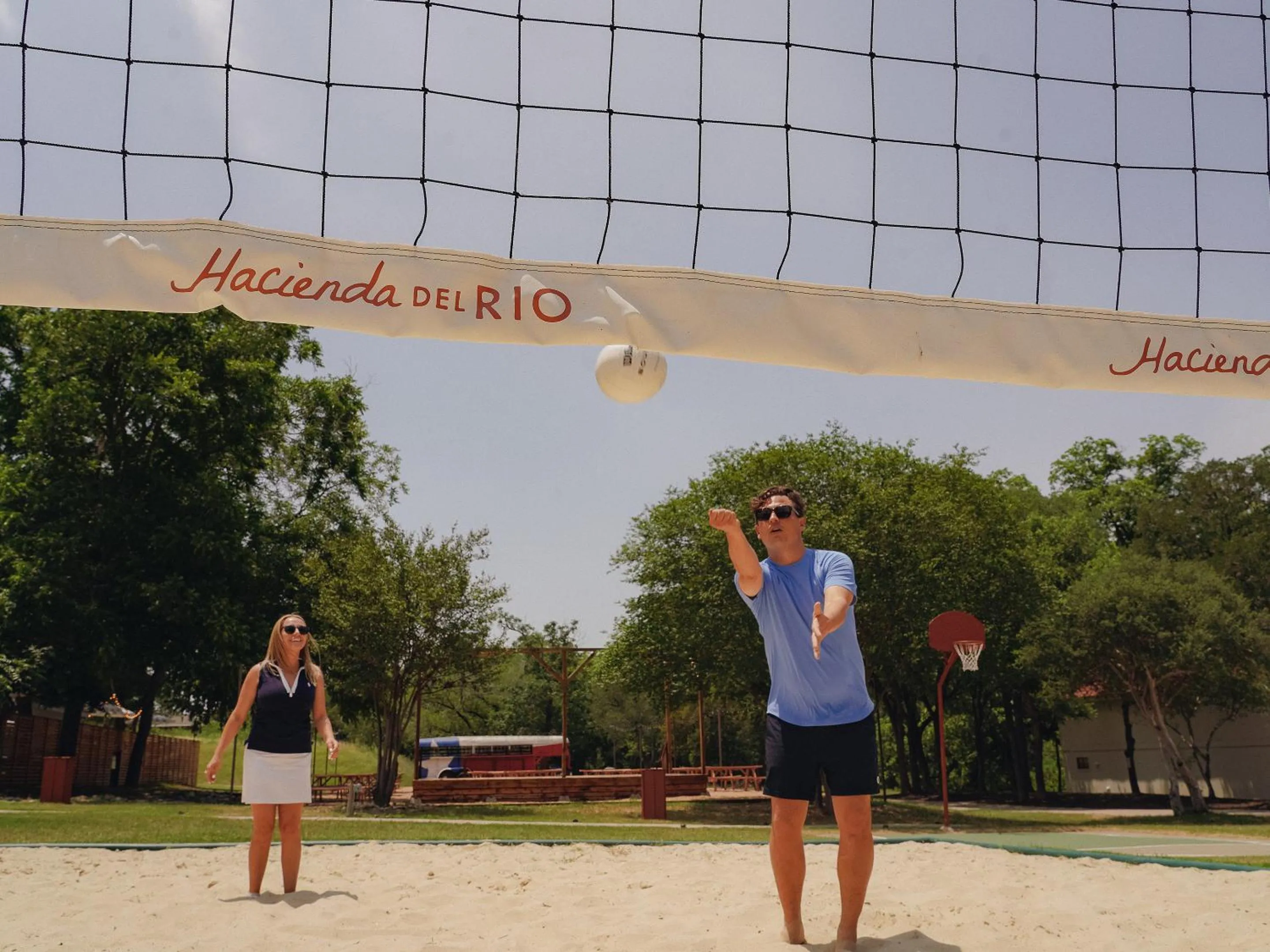 Day in Hacienda del Rio