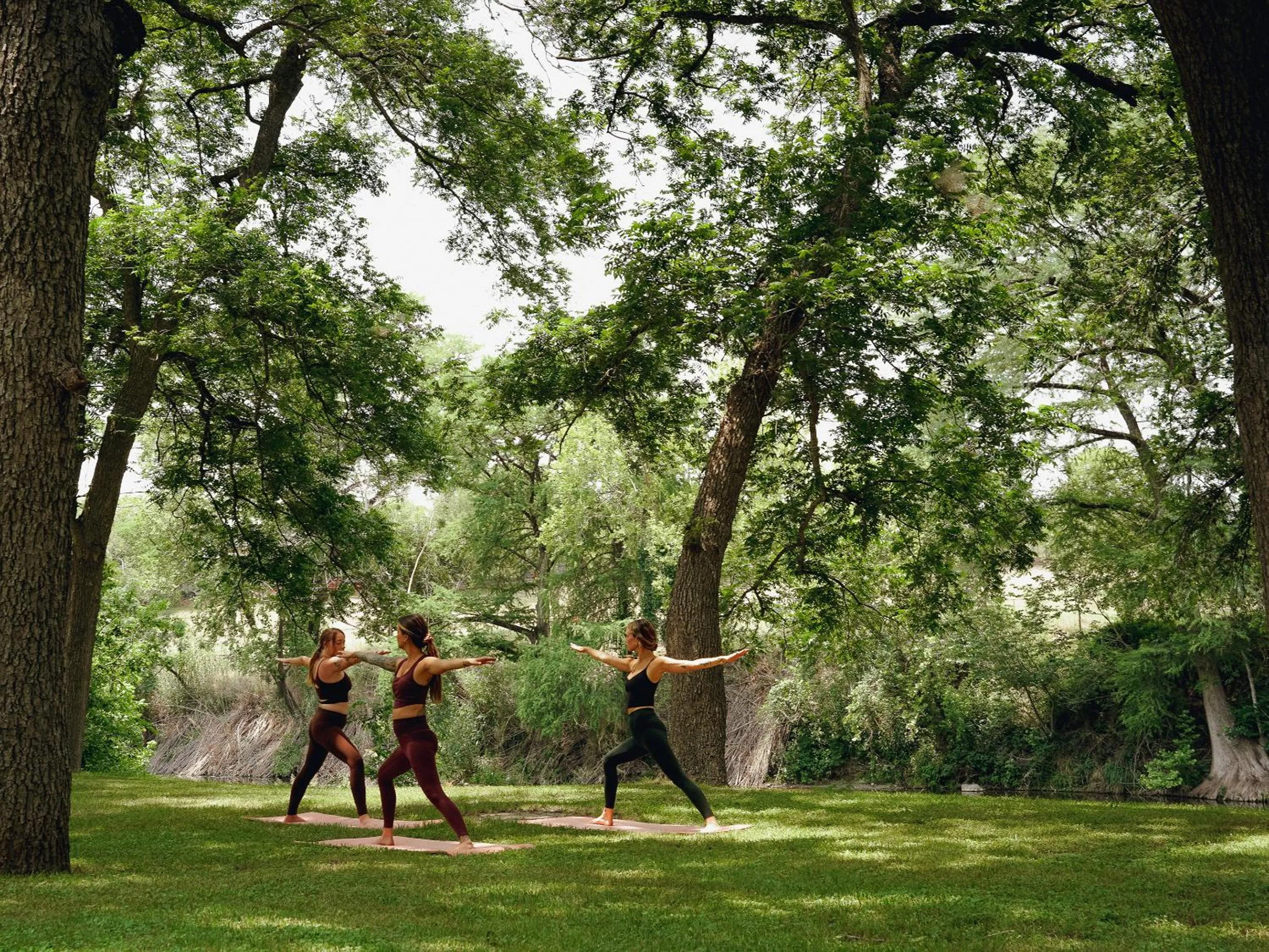 Day in Hacienda del Rio