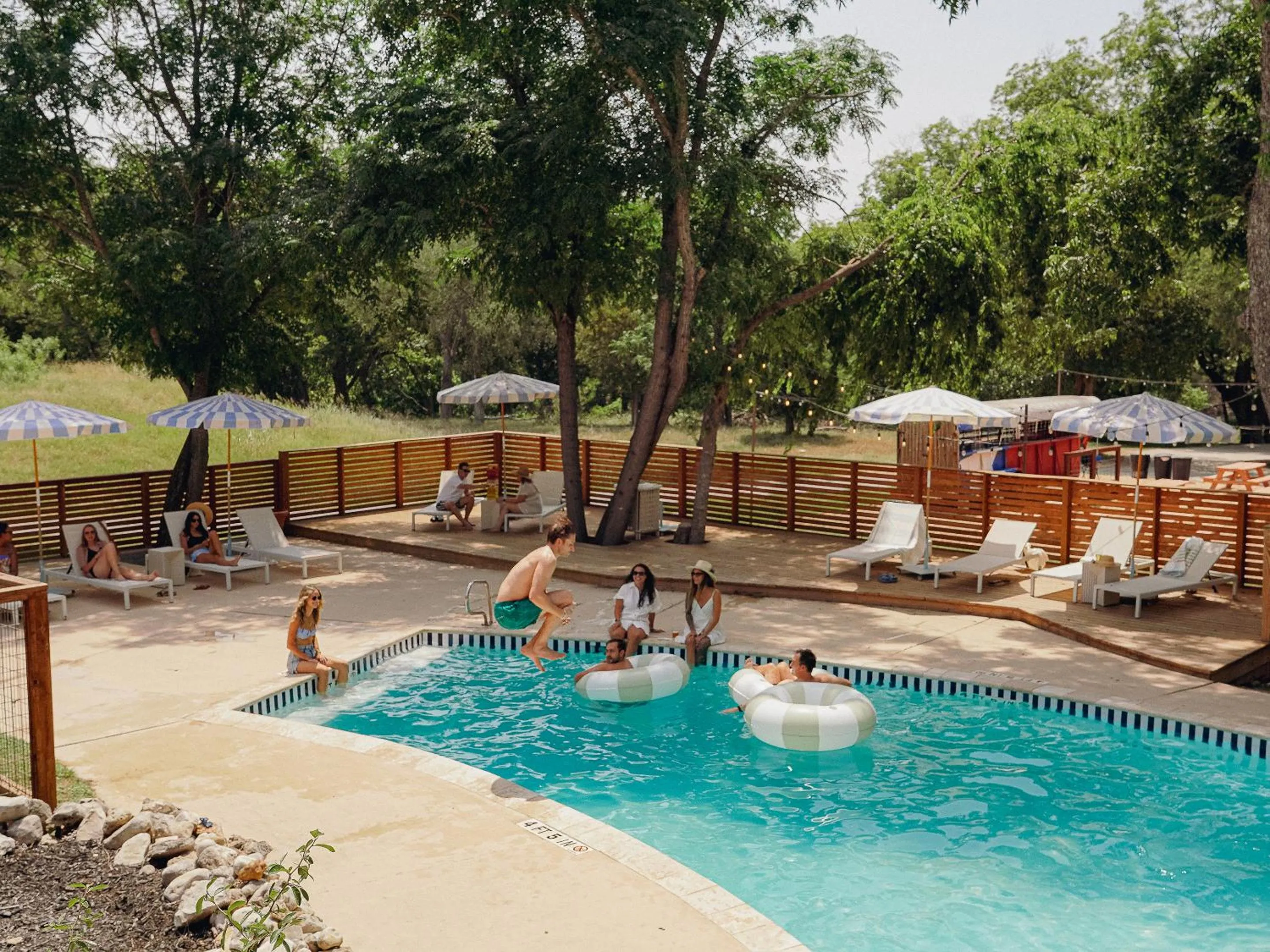 Day in Hacienda del Rio