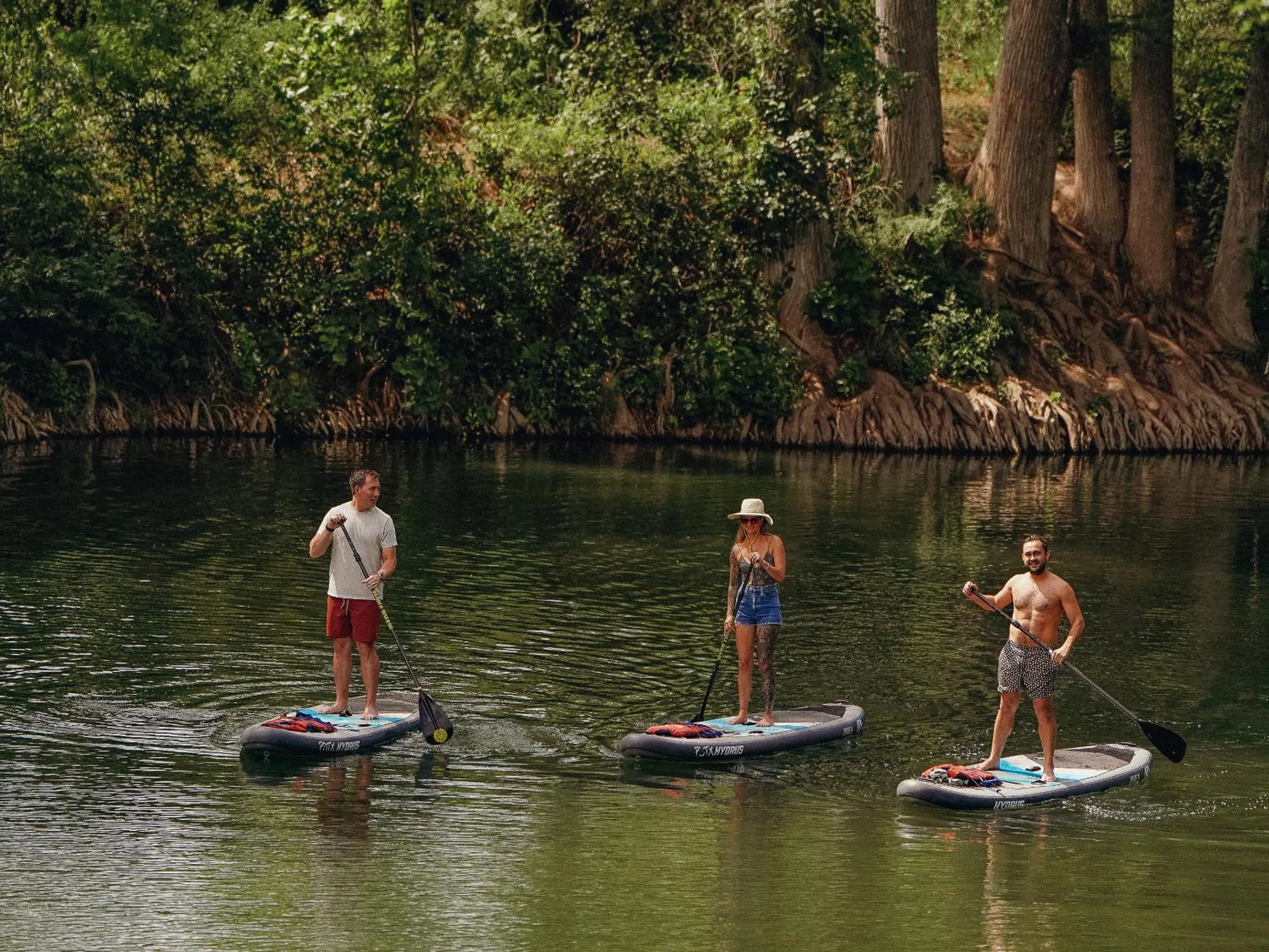 Activities in Hacienda del Rio