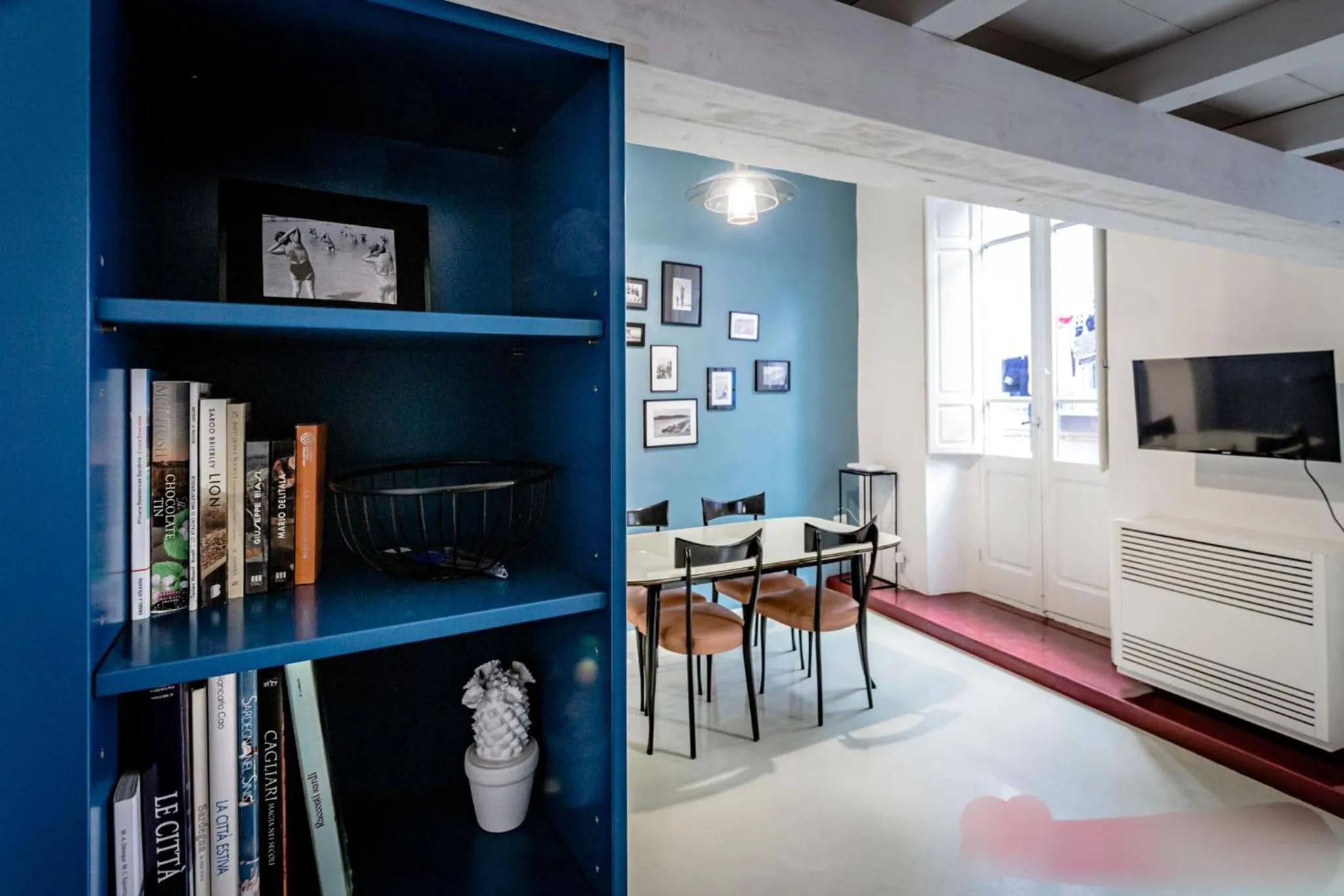 Library in Open Suite Cobalto