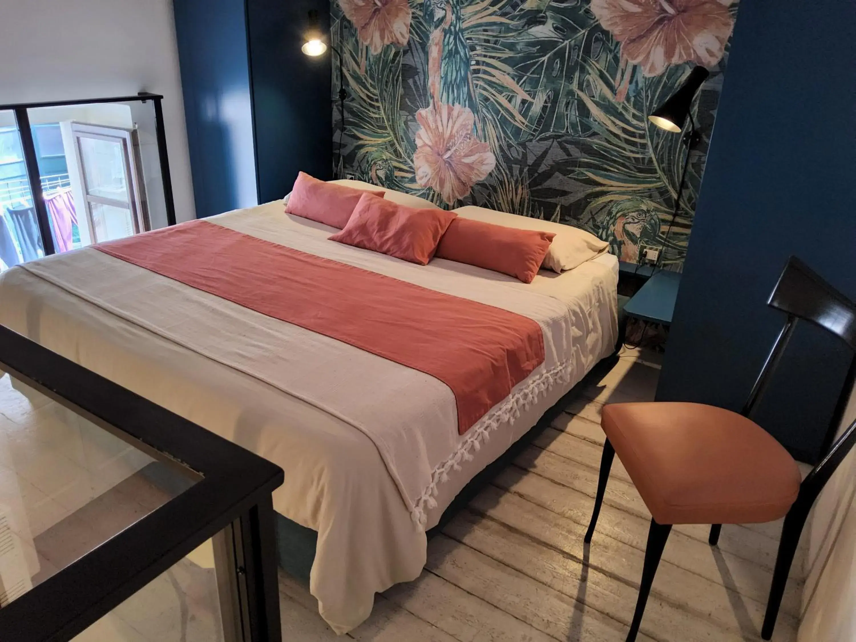 Loft in Open Suite Cobalto Loft in Open Suite Cobalto