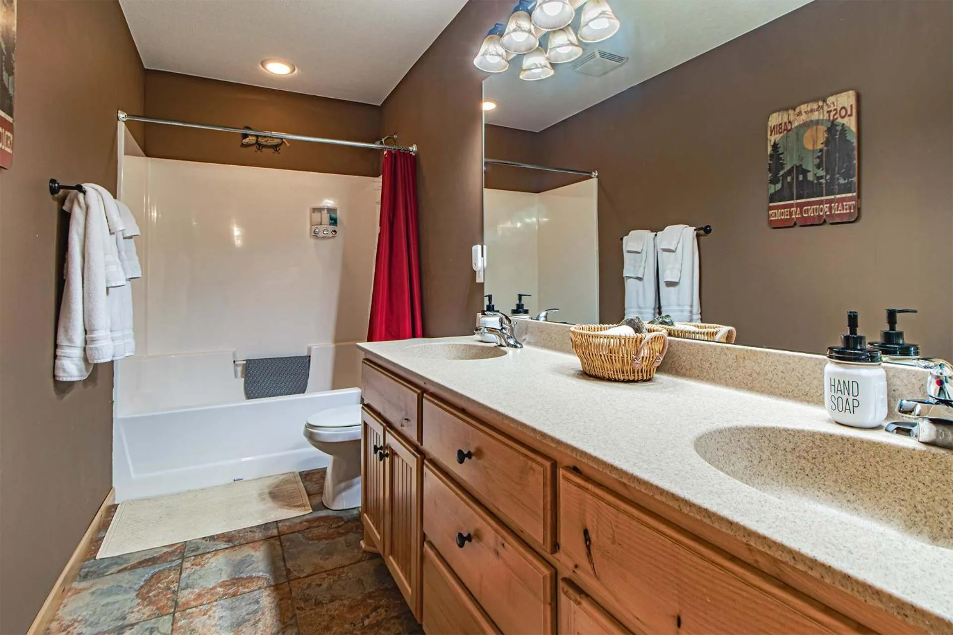 Spacious Leech Lake Home on 2 Private Acres, 200' of lake shore 15 Minutes to Walker with boat lift, dock, swimming, fire pit