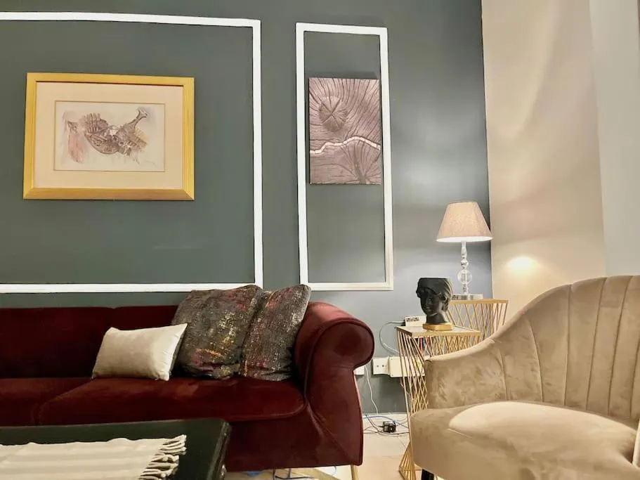 Chic 3 bedroom apartment