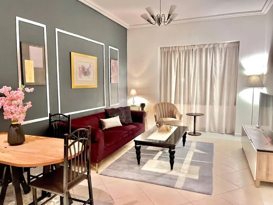 Chic 3 bedroom apartment
